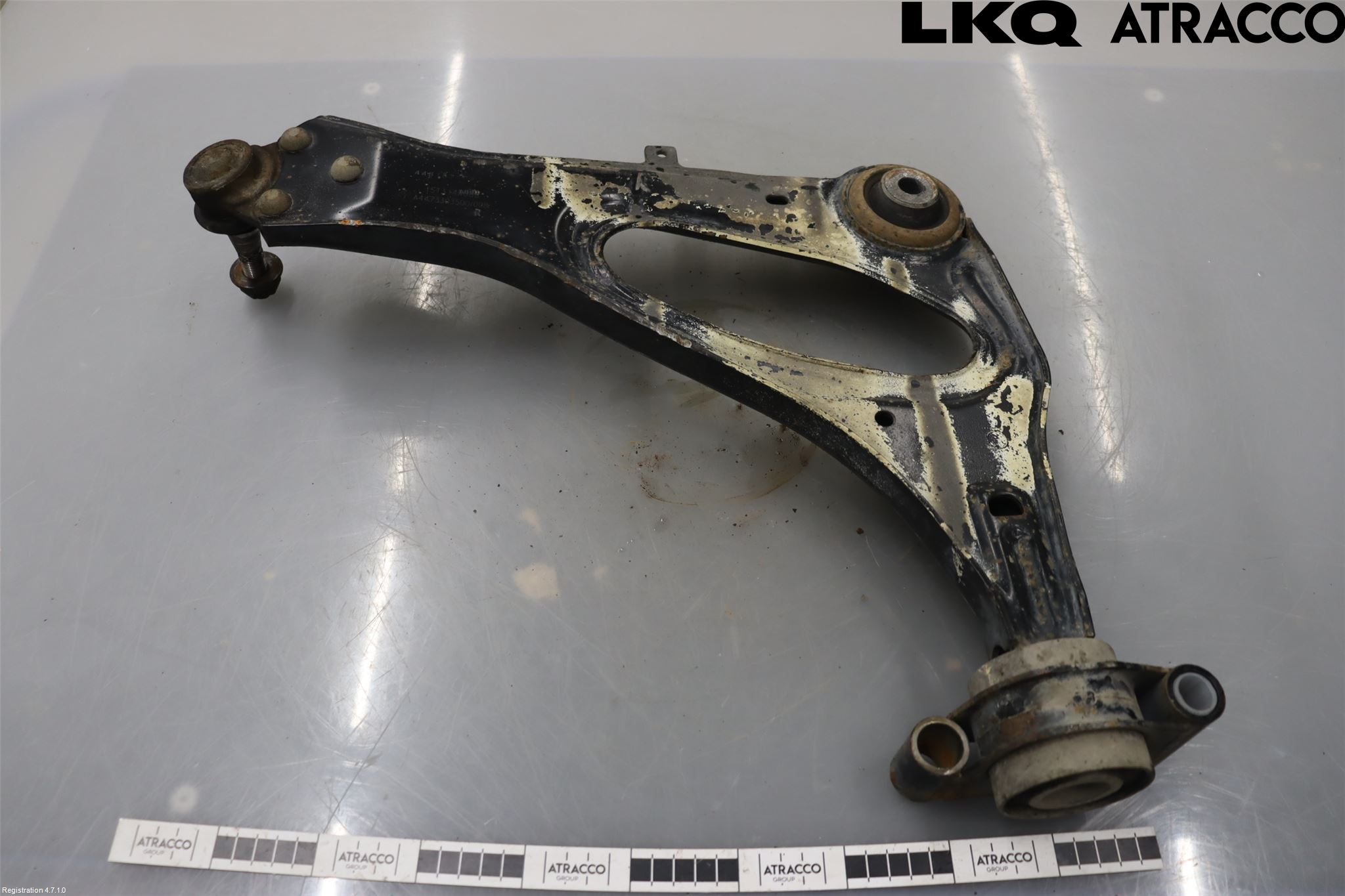 Mercedes-Benz MB VITO/V-KLASS (W640,W447,W448) 14- Bärarm Fram Undre Hö