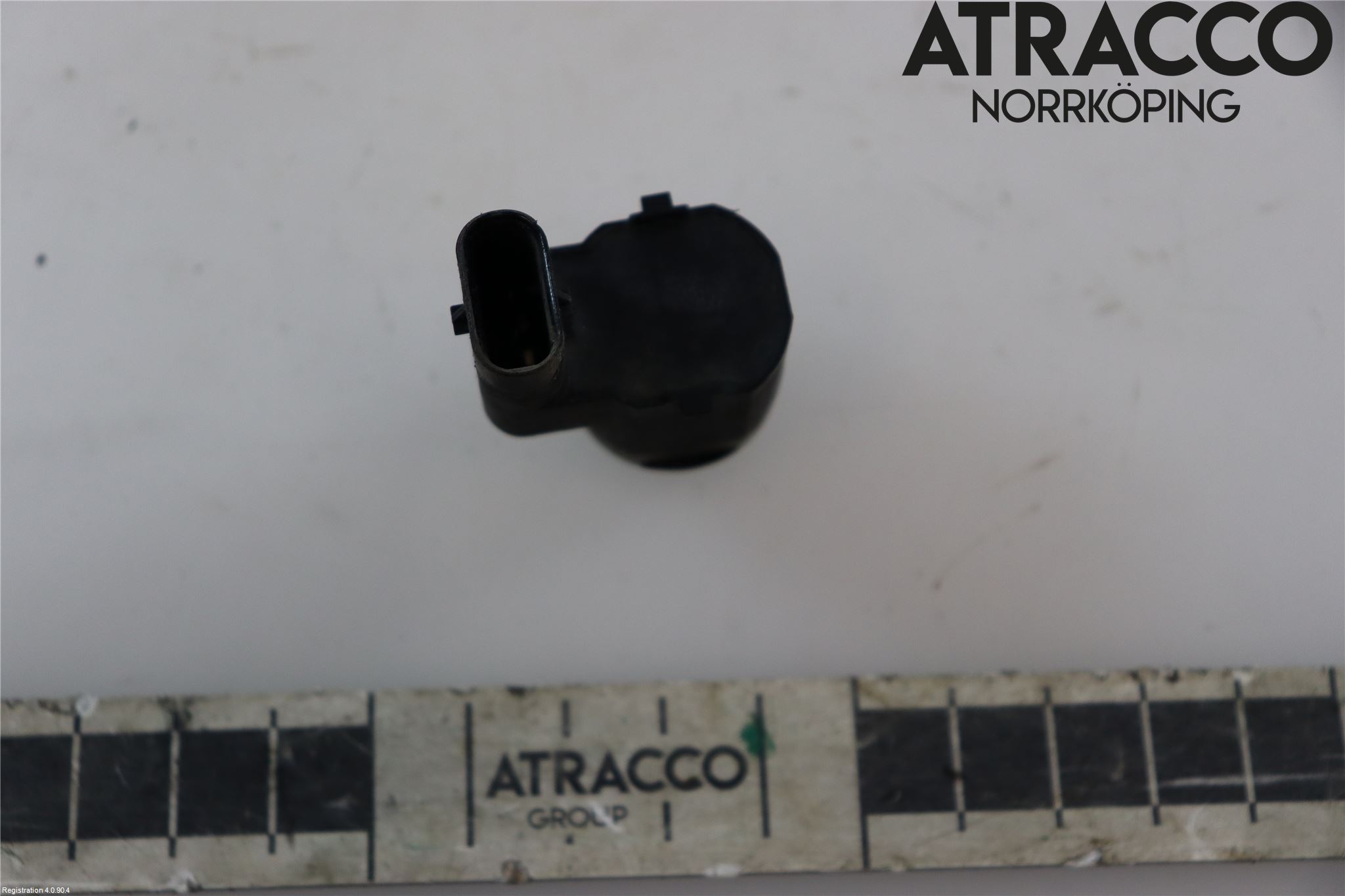 Volkswagen VW TIGUAN 07-16 Parkeringshjälp Frontsensor