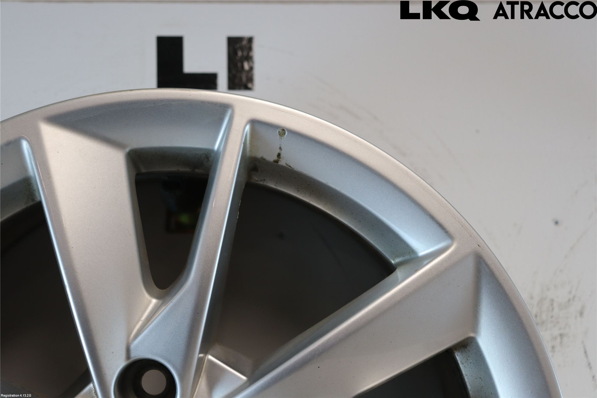 Audi A4/S4 B9 20- Fälg Aluminium