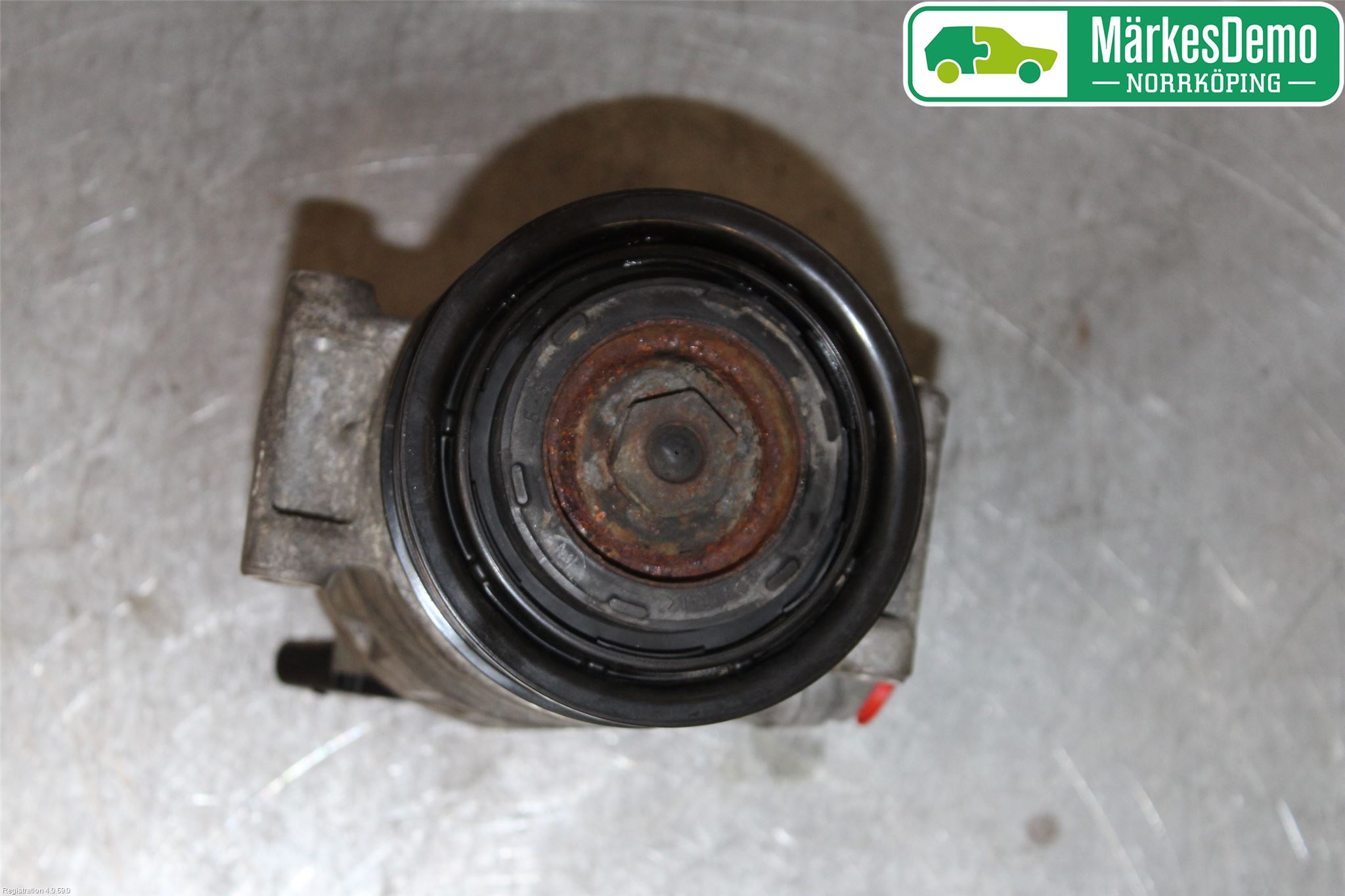 Audi A6/S6 4G 11-18 Ac Kompressor