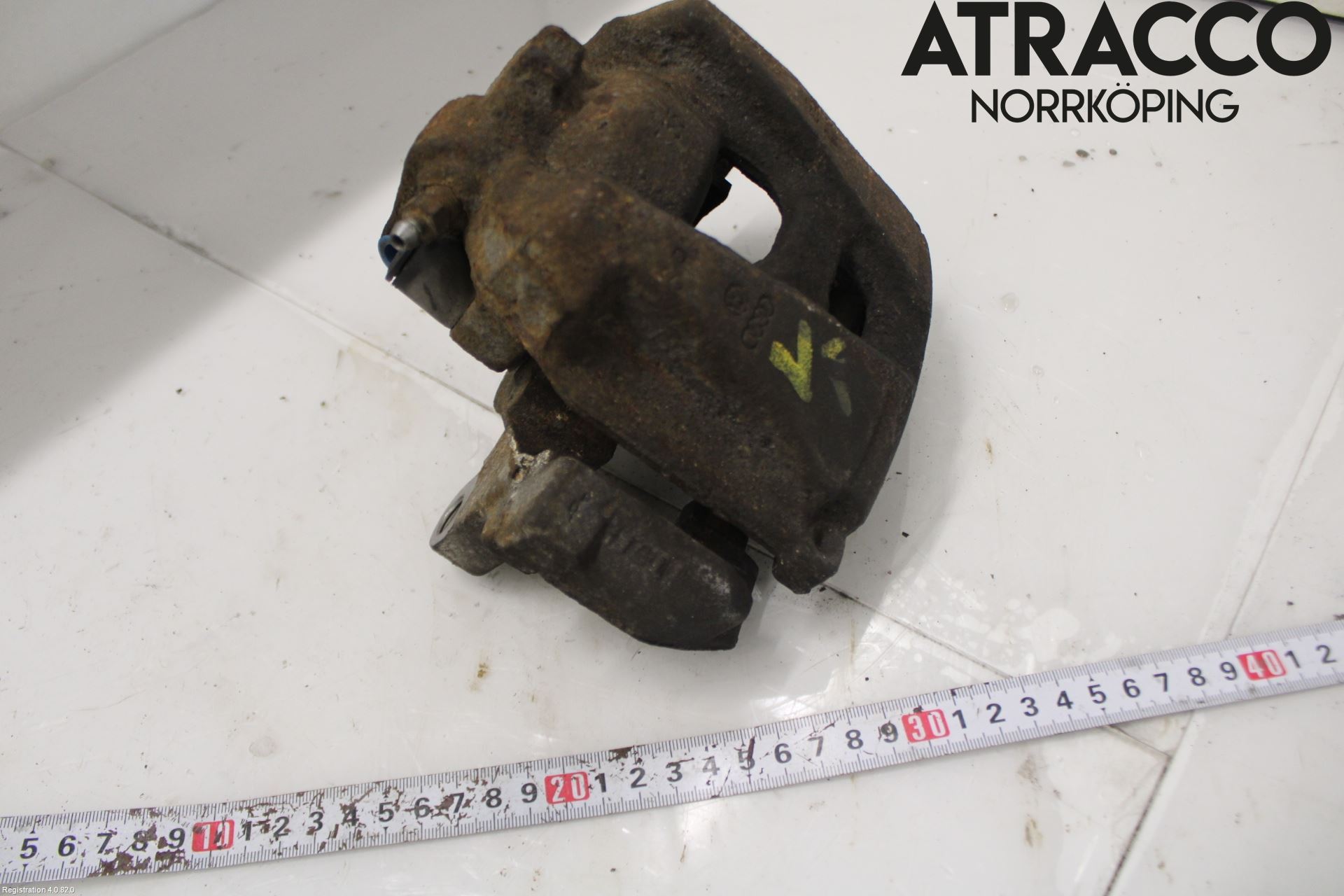 Audi A4/S4 08-11 Bromsok Fram Vänster