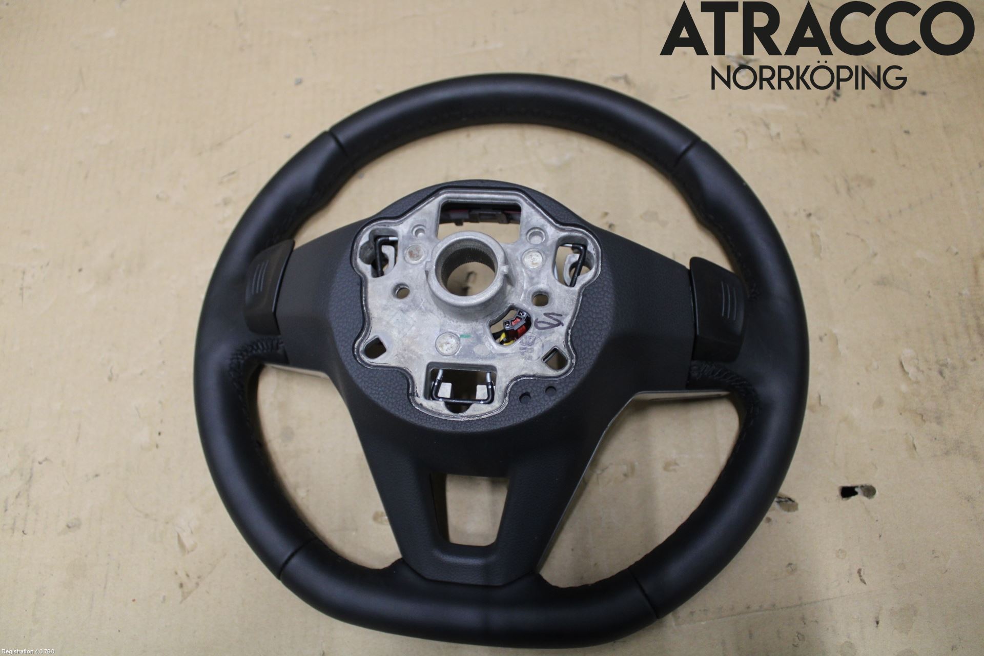 Volkswagen VW GOLF / E-GOLF VIII 20- Ratt