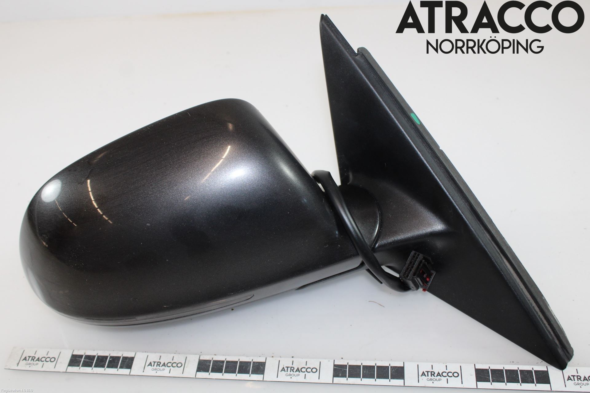 Audi A4/S4 08-11 Spegel Yttre El Hö
