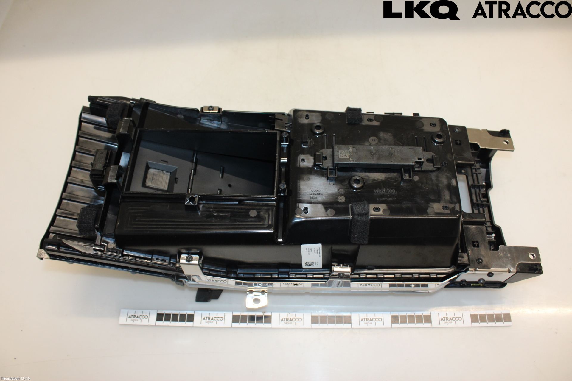 Mercedes-Benz MB EQE (V295) 22- Instrumentbräda Förvaringsfack