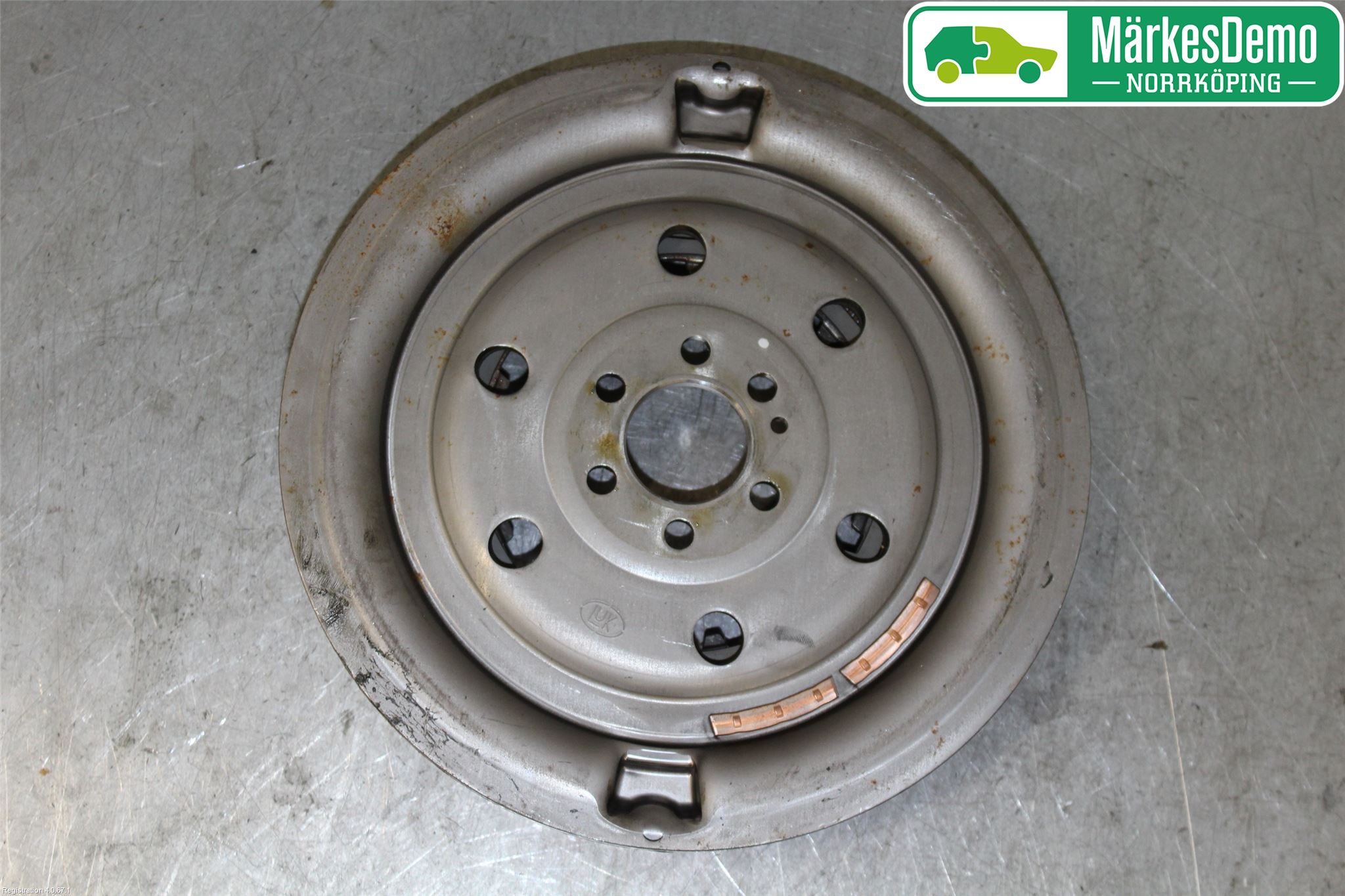 Volkswagen VW GOLF / E-GOLF VII 13-20 Svänghjul Aut