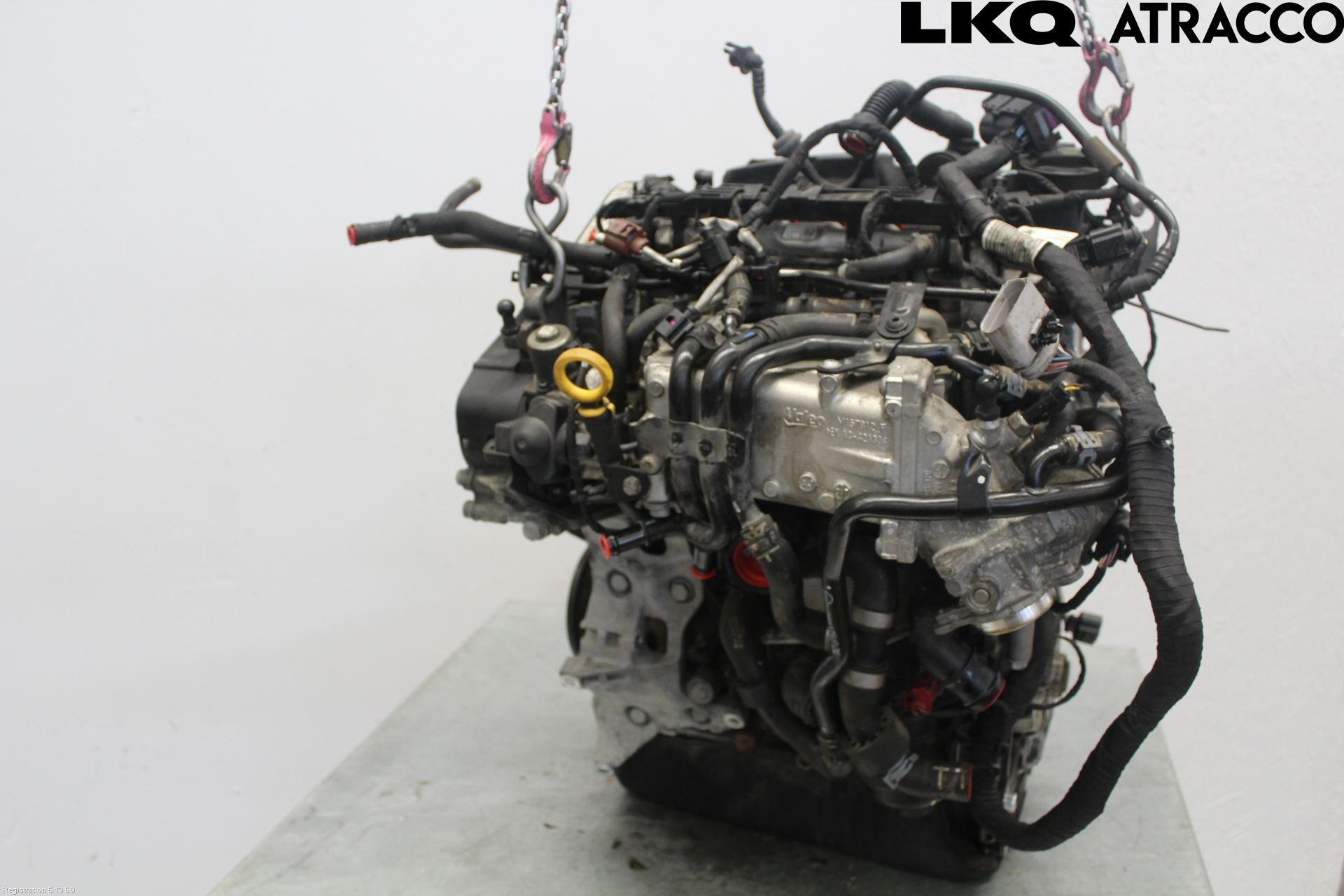 Volkswagen VW GOLF SPORTSVAN 15-20 Motor Diesel
