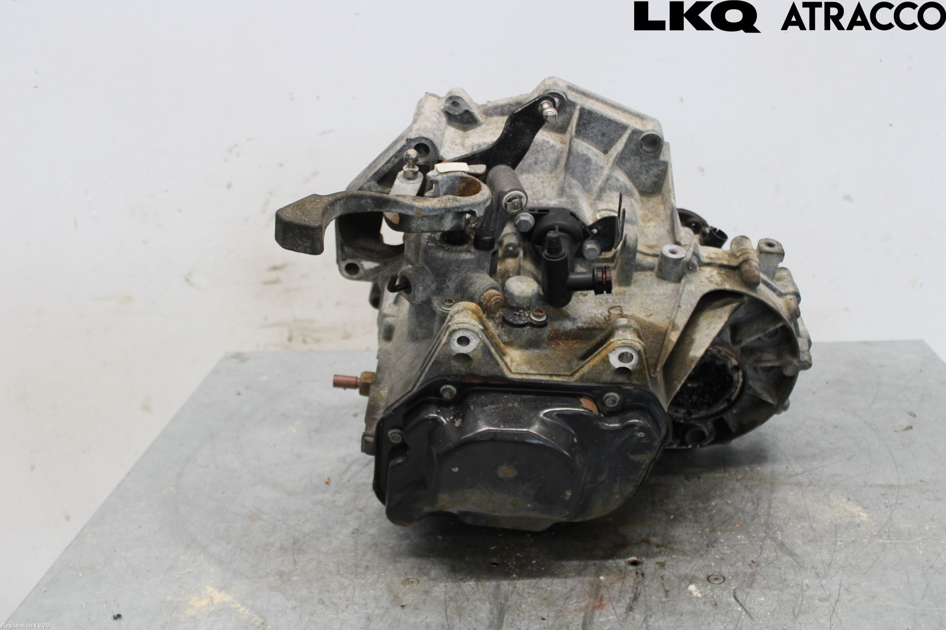 Skoda FABIA 99-07 Växellåda Man 5 Vxl