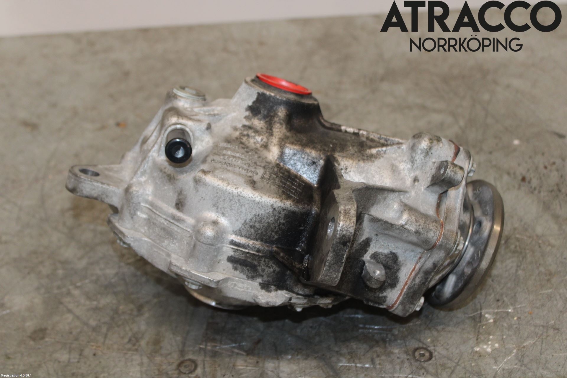 Mercedes-Benz MB C-KLASS (W205) 14-21 Framvagn Diffrential