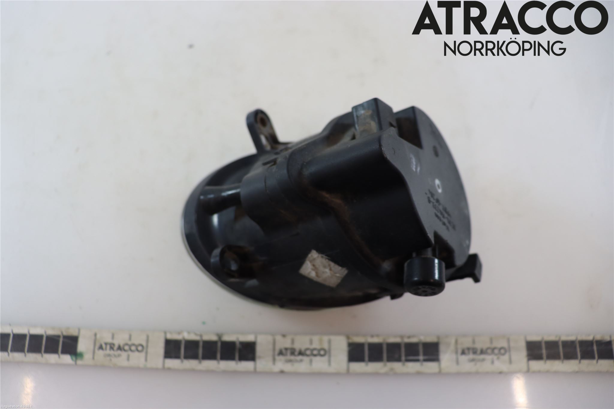 Audi A6/S6     05-11 Dimljus-Varselljus Fram