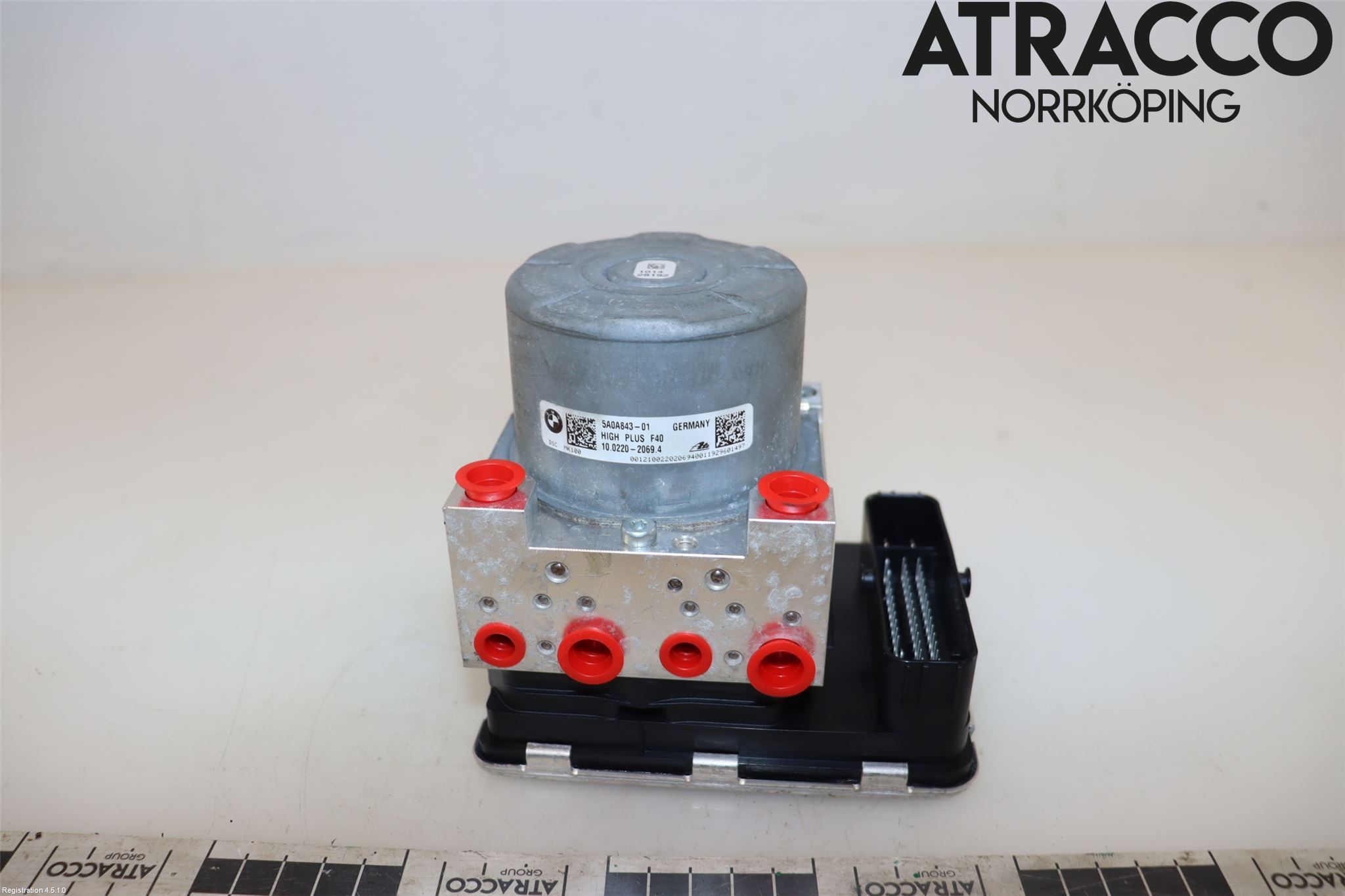 BMW 1 F40 19- Abs Hydraulaggregat