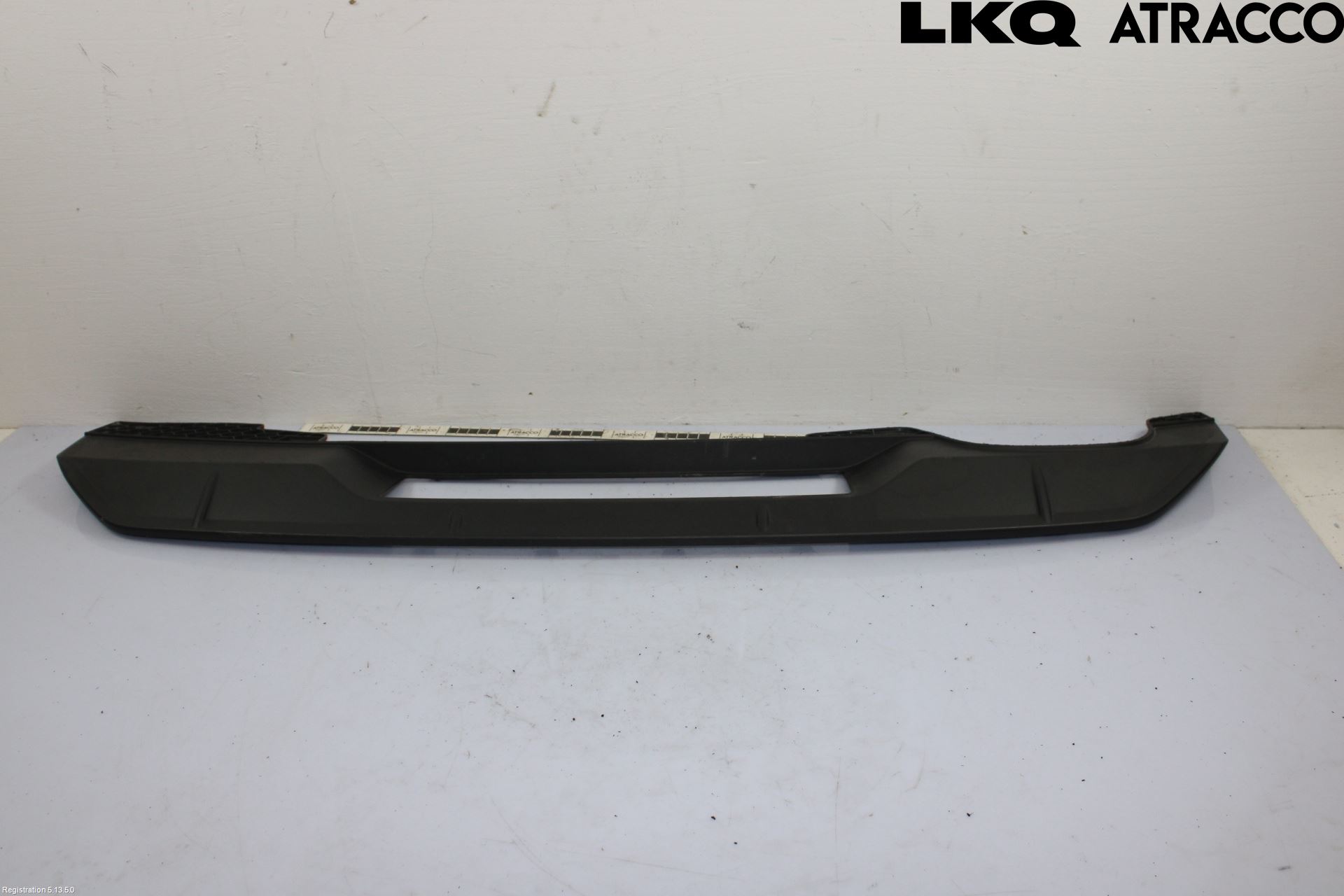 Volkswagen VW TAIGO 22- Spoiler Bak