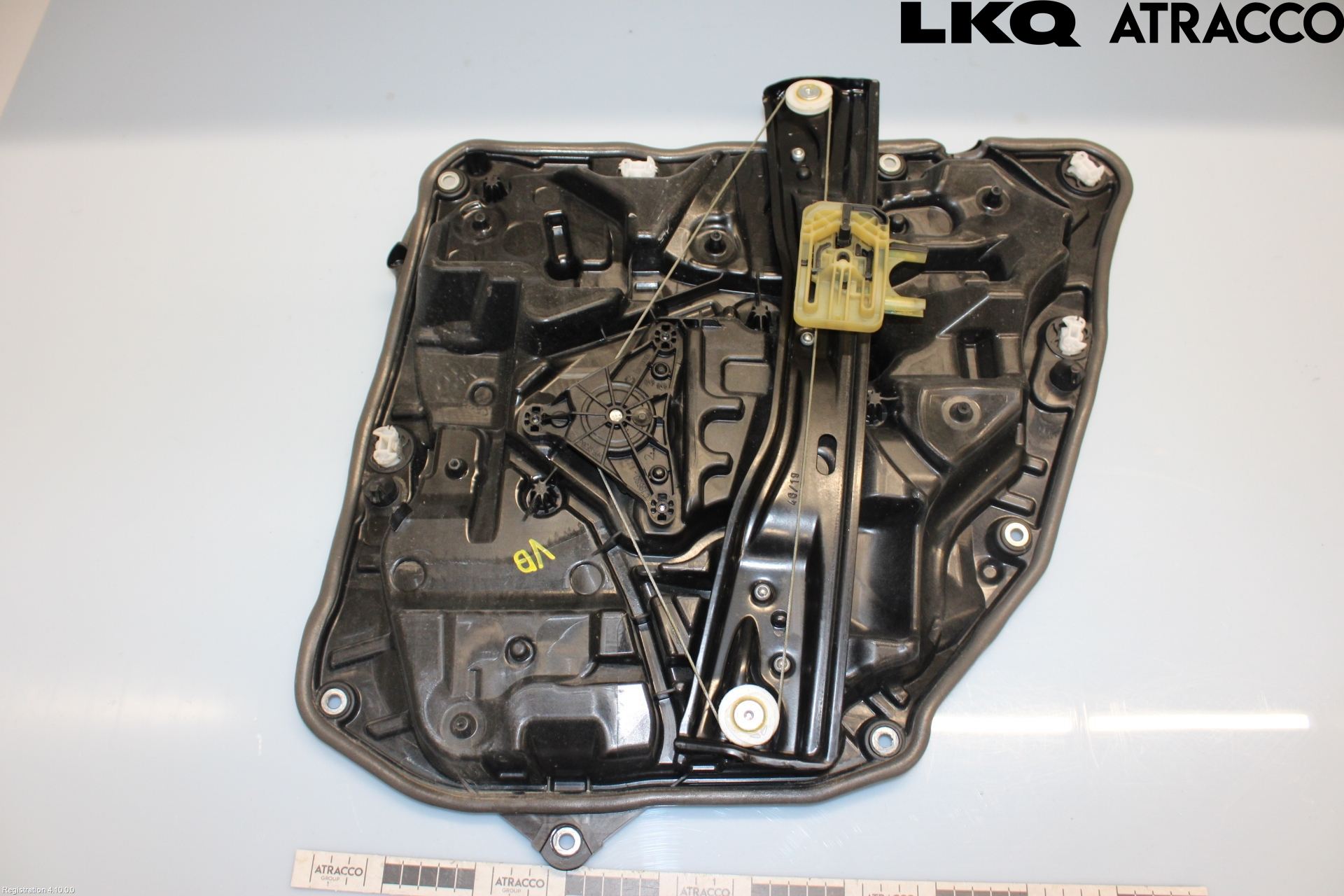 BMW 5 G30/G31/F90 17-23 Fönsterhiss El Kompl