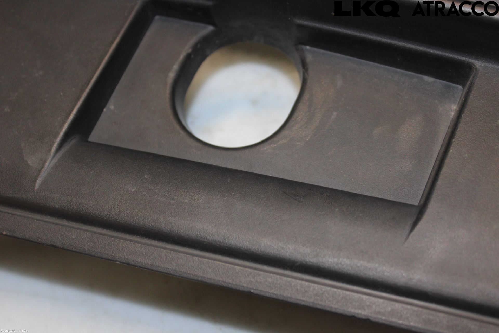 Nissan PULSAR Torpedplåt-Torpedplast