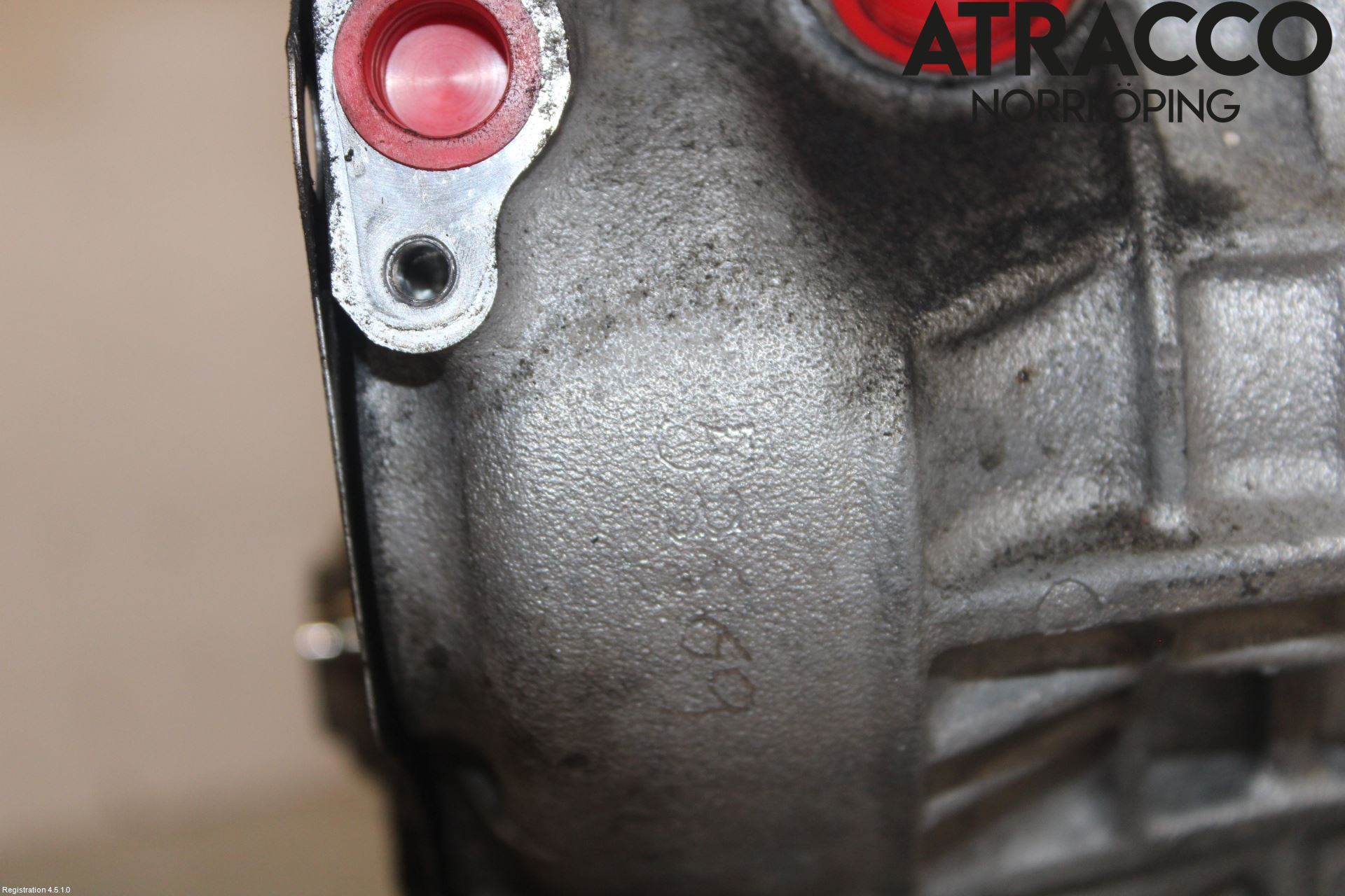 Audi Q5/SQ5 17- Motor Diesel