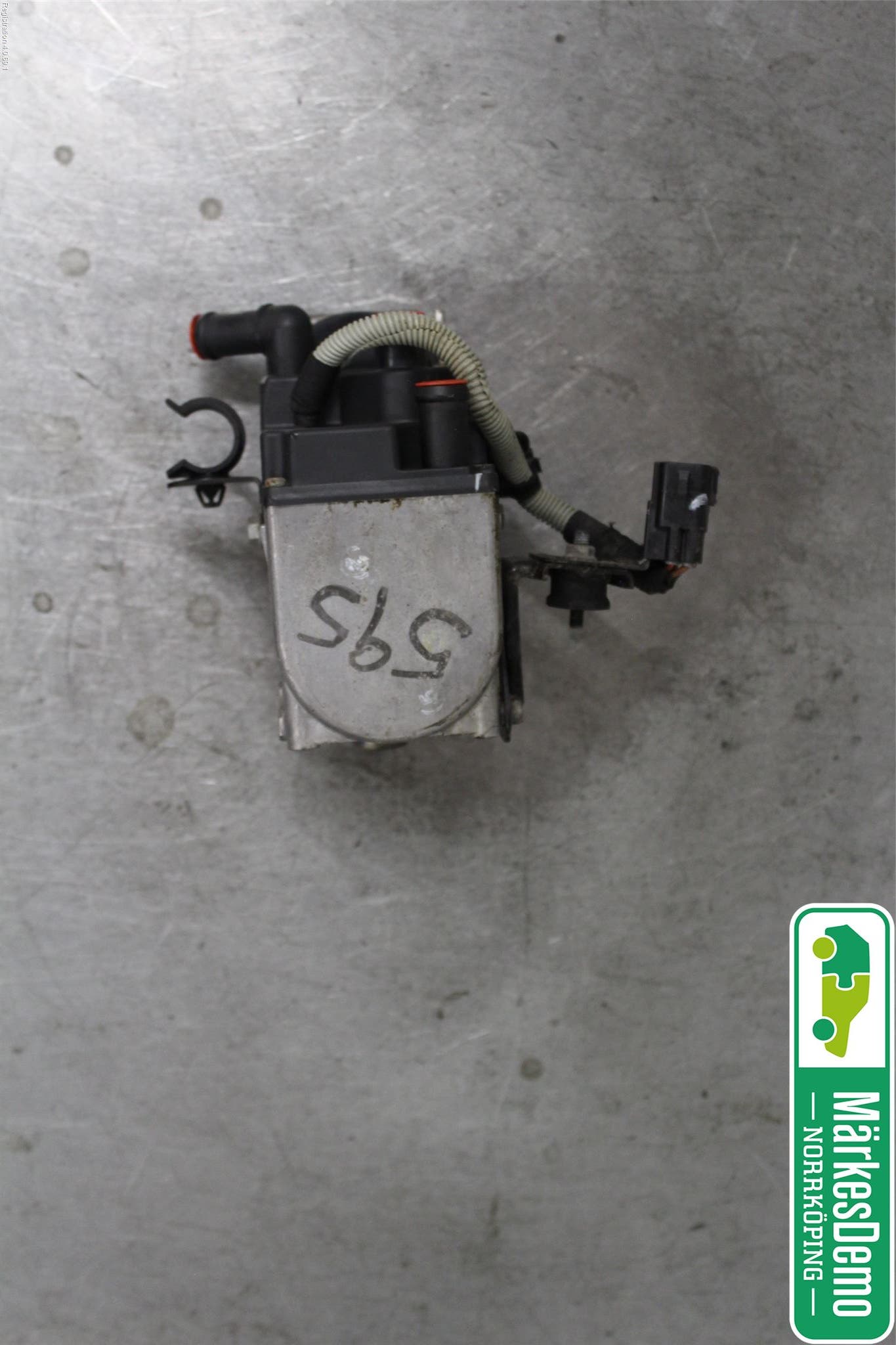 Toyota AVENSIS 09-15 Dieselvärmare