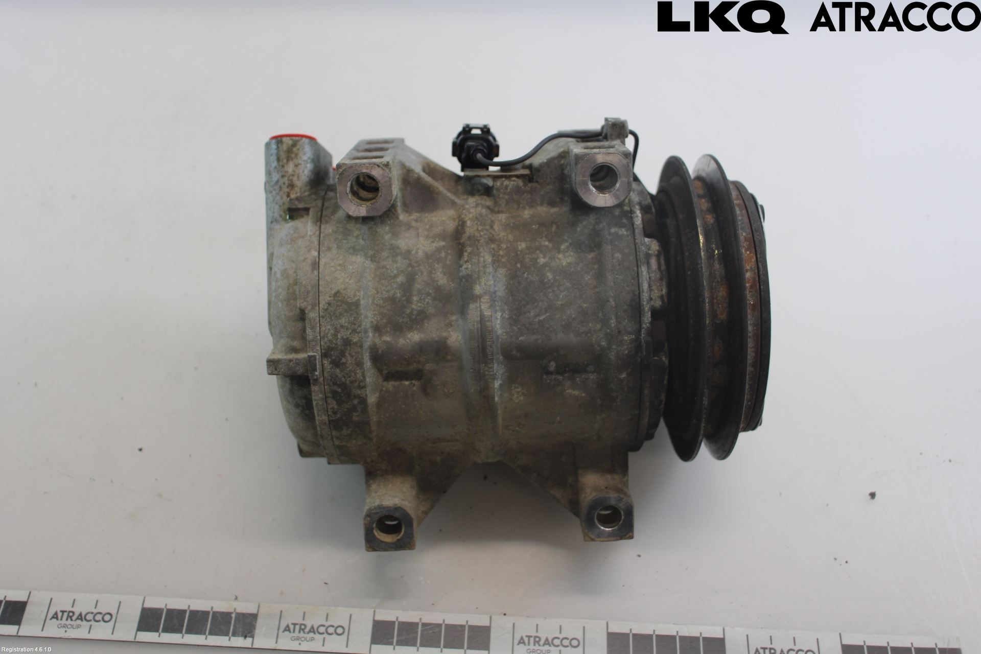 Nissan NAVARA 98-05 Ac Kompressor