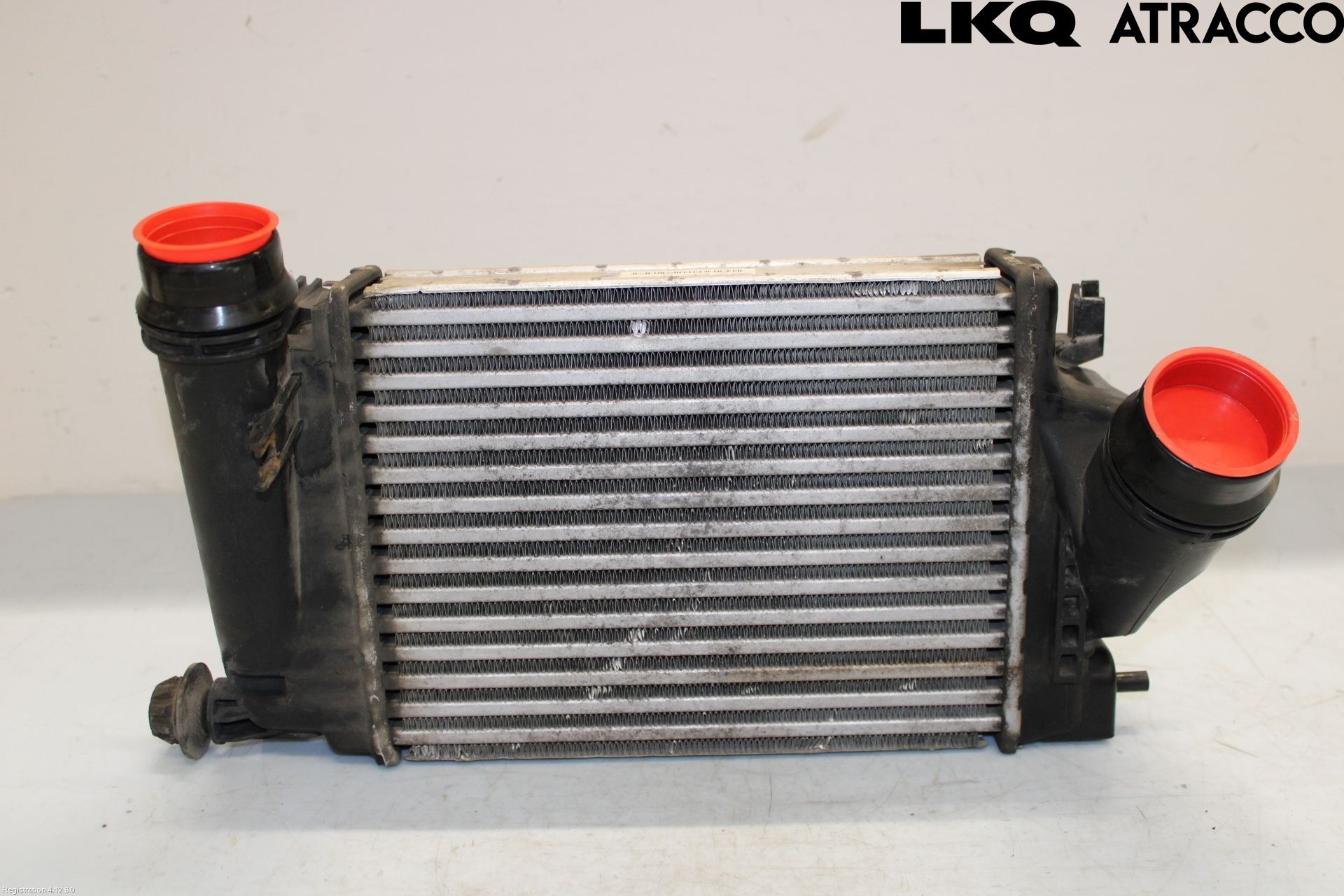 Nissan X-TRAIL 14-21 Laddluft-Intercooler Kyl