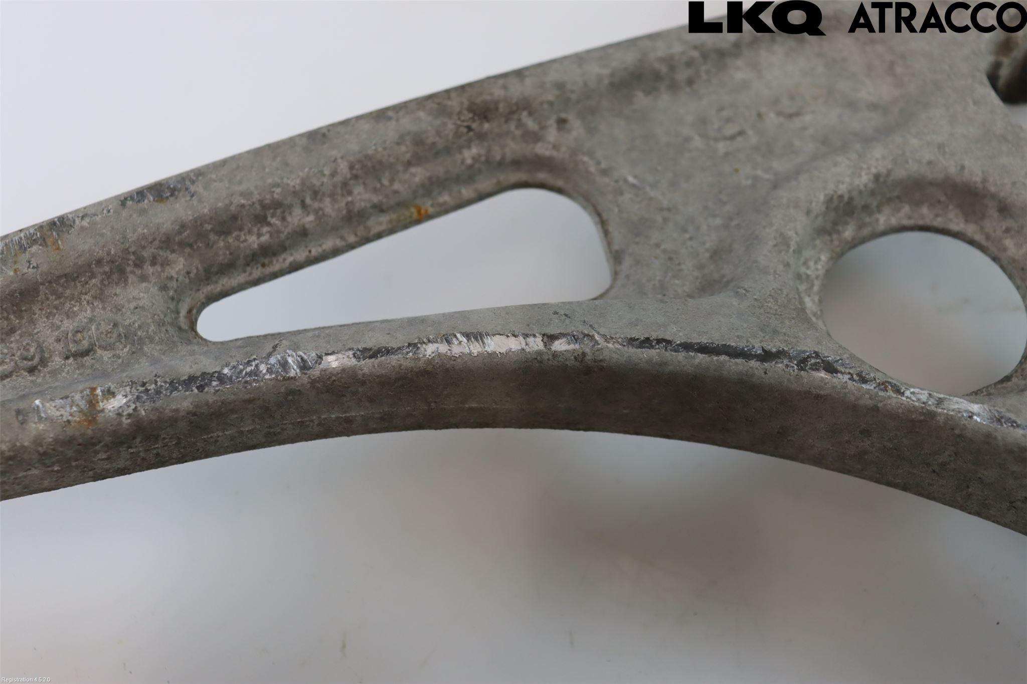 Hyundai IONIQ AE 17-22 Bärarm Fram Undre Hö