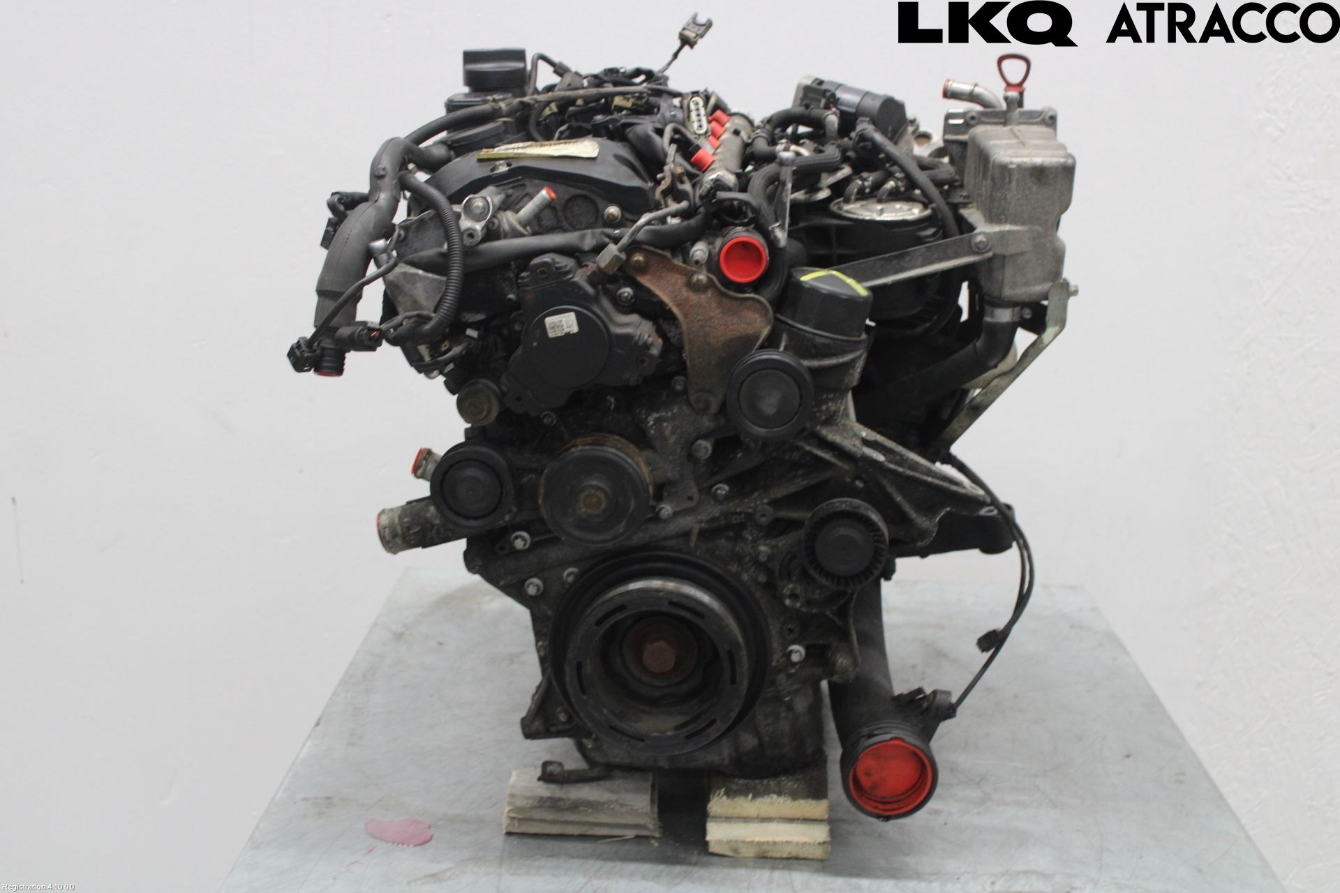 Mercedes-Benz MB C-KLASS (W204) 07-15 Motor Diesel
