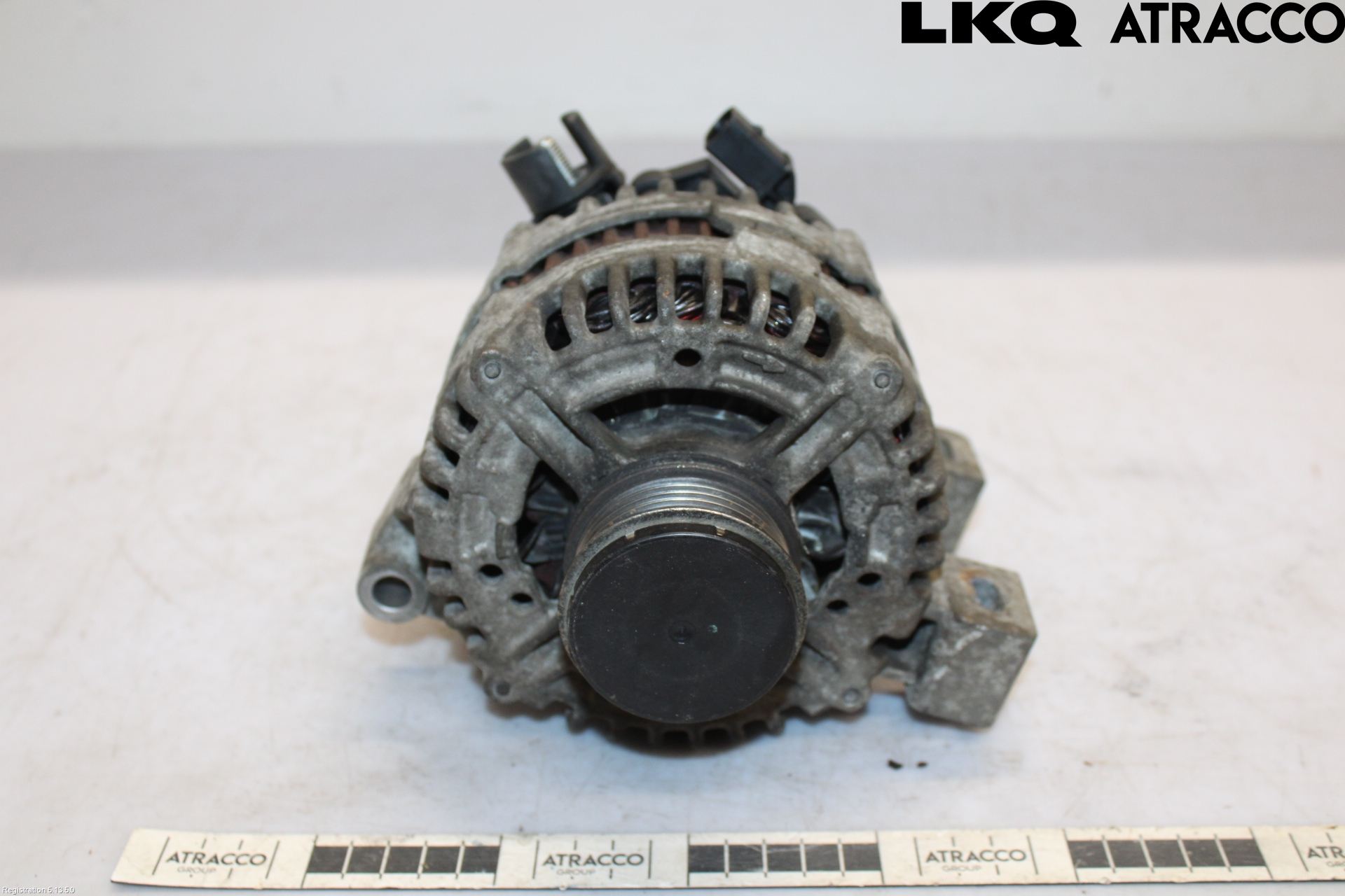 Volvo C70 06-10 Generator