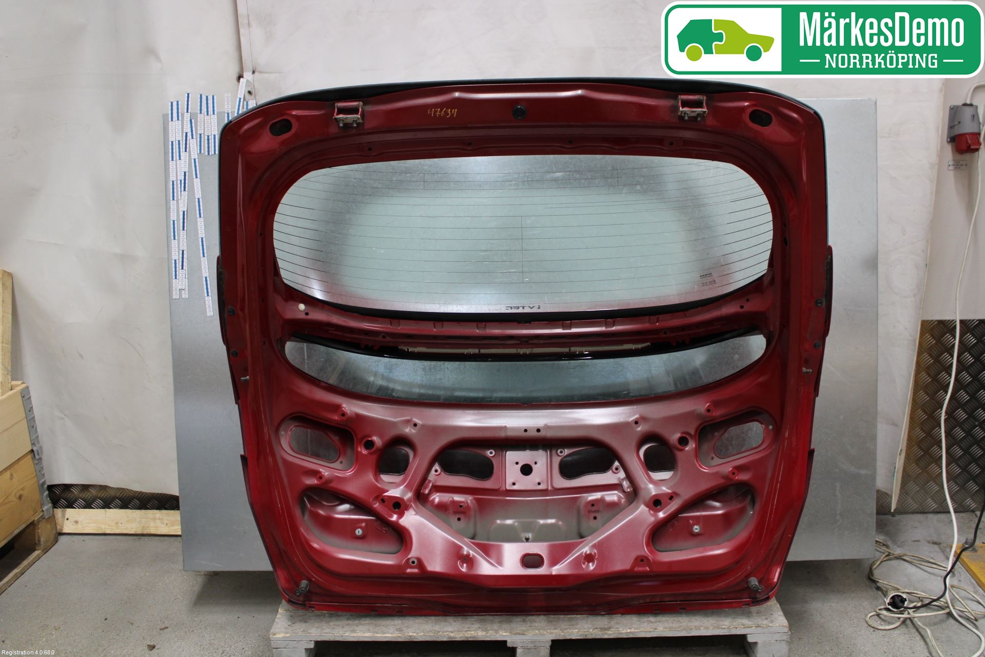 Honda CIVIC 06-11 Baklucka Cc-Kombi-Sedan