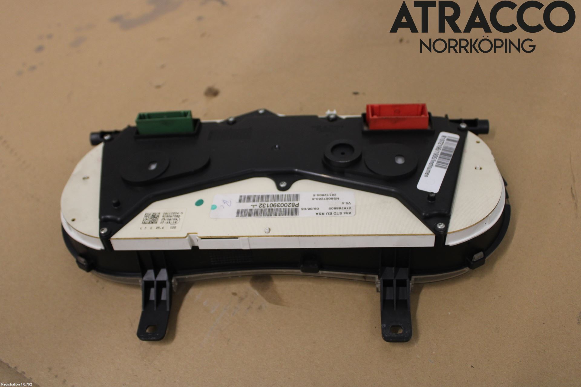 Nissan PRIMASTAR Instrument Komb