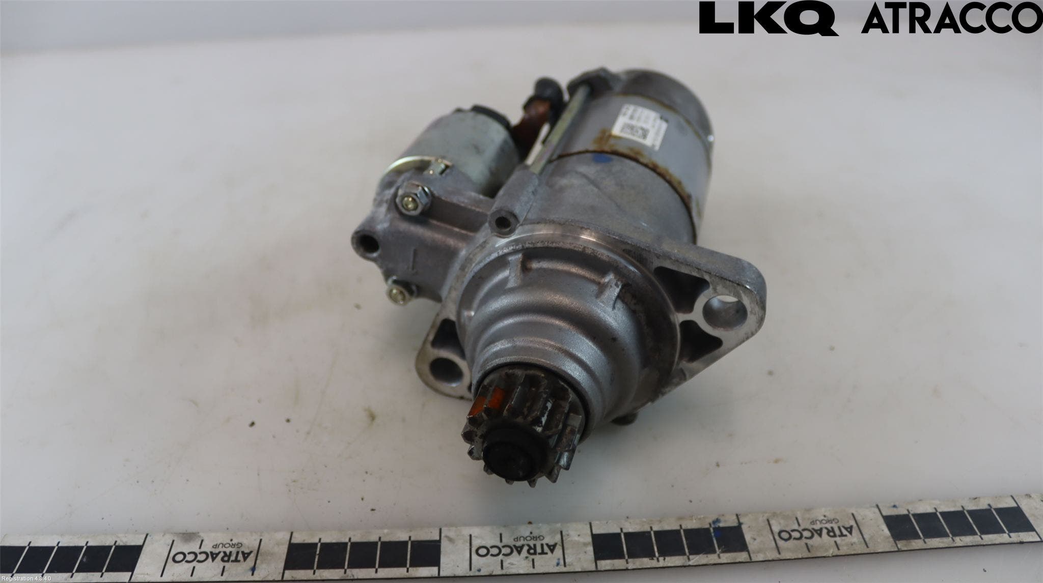 Volkswagen VW GOLF / E-GOLF VIII 20- Startmotor Diesel