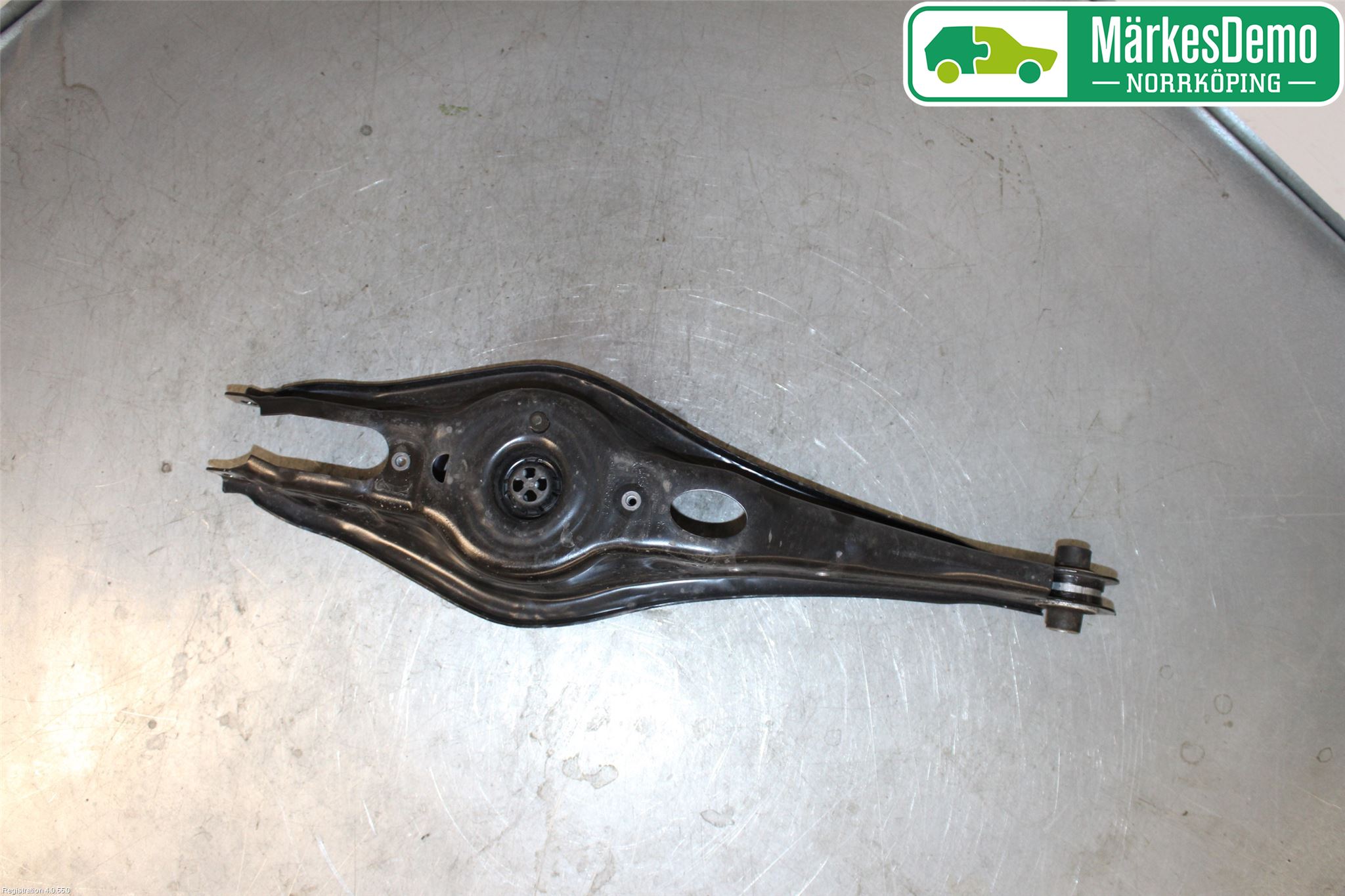 Audi A3/S3 8V 13-20 Bärarm Bak Vänster