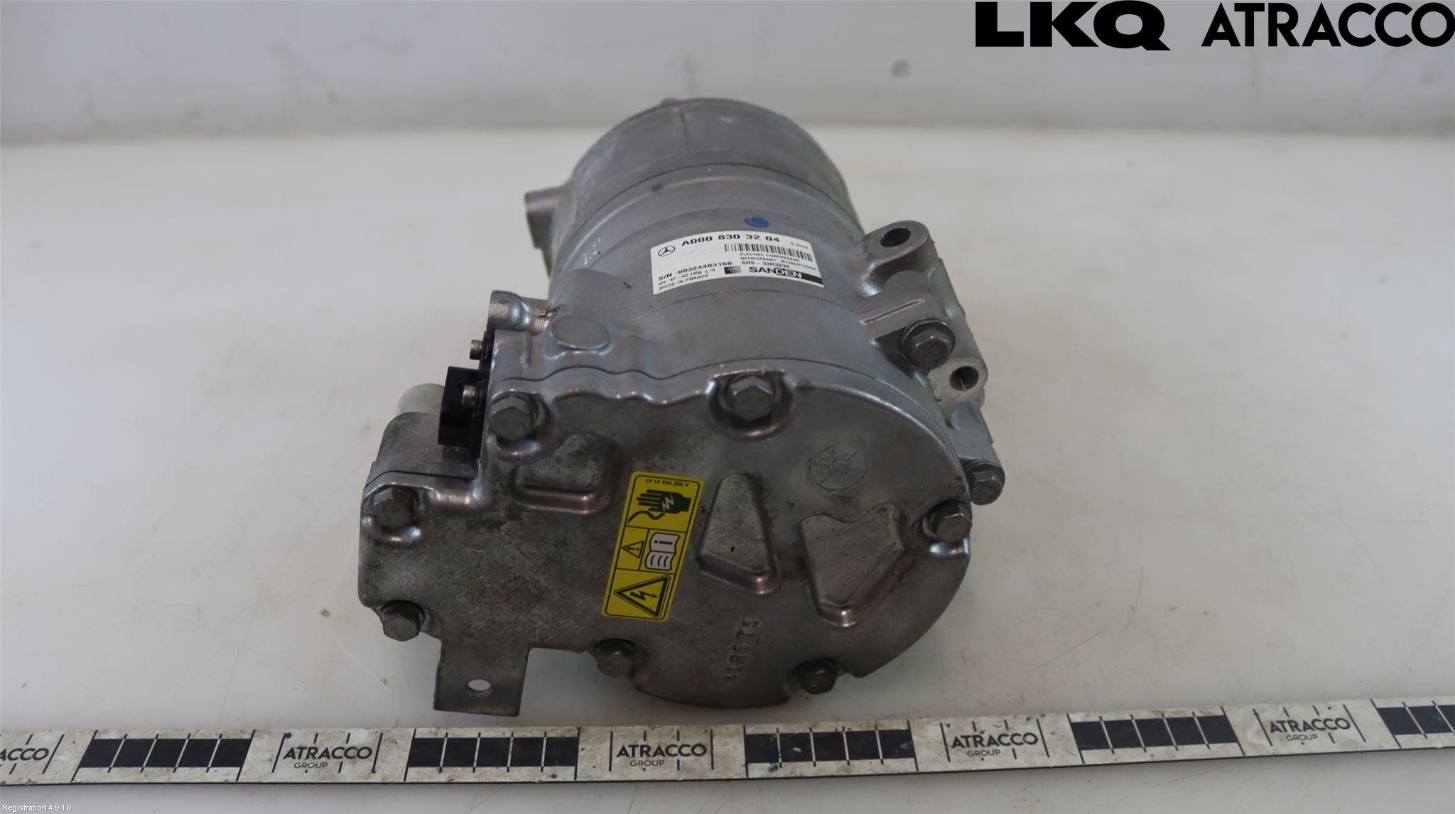 Mercedes-Benz MB EQC (N293) 20- Ac Kompressor