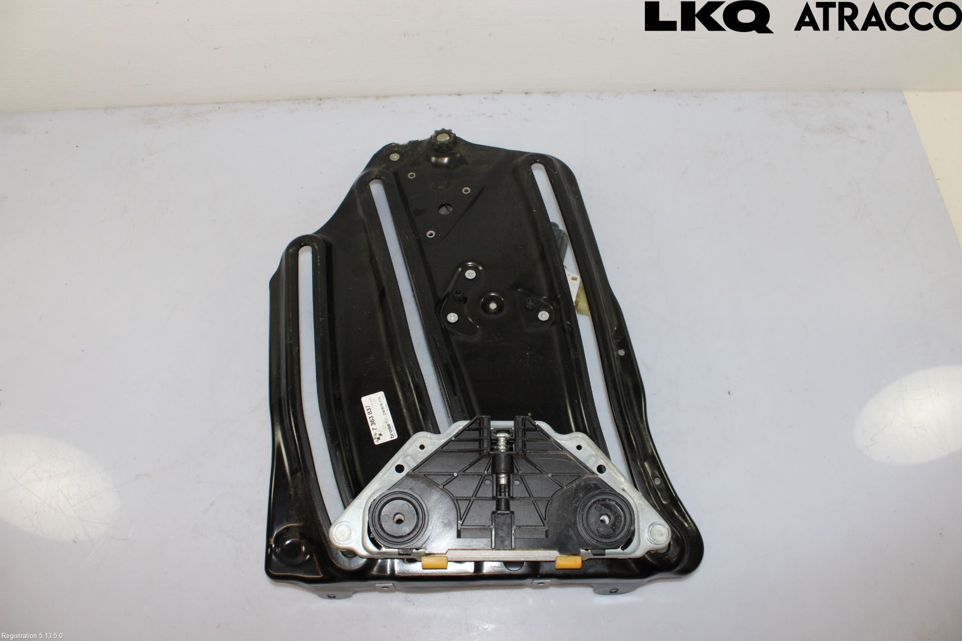 BMW 4 F32/F33/F82/F83 13-20 Fönsterhiss El Kompl