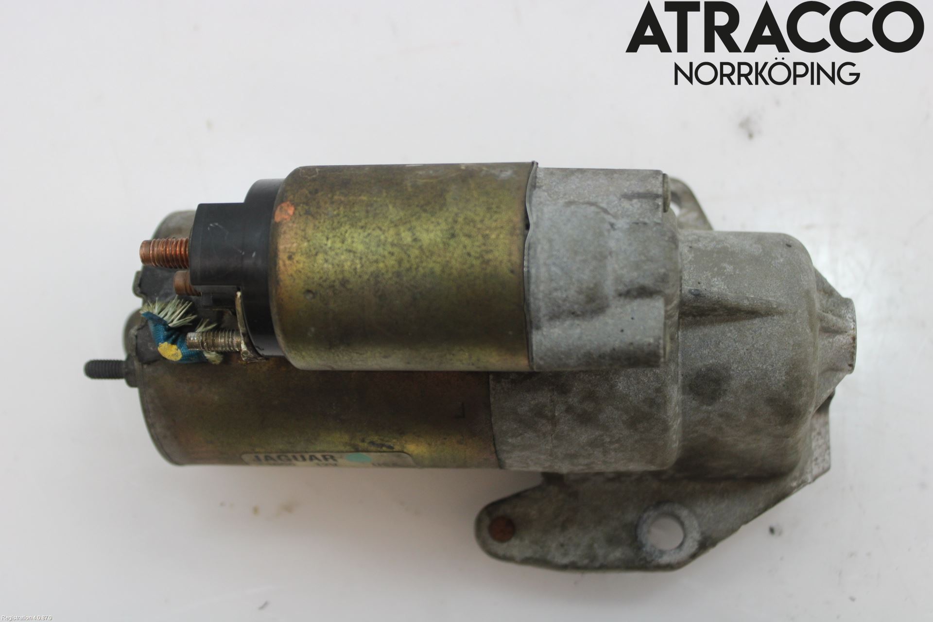 Jaguar X-TYPE Startmotor