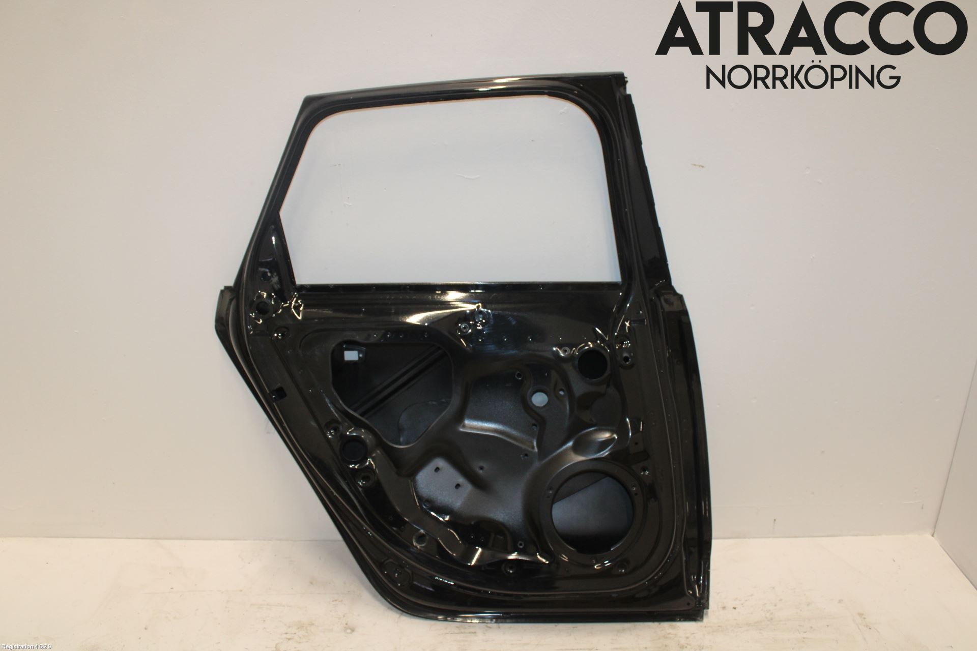 Audi A6/S6 4G 11-18 Dörr Bak Vänster