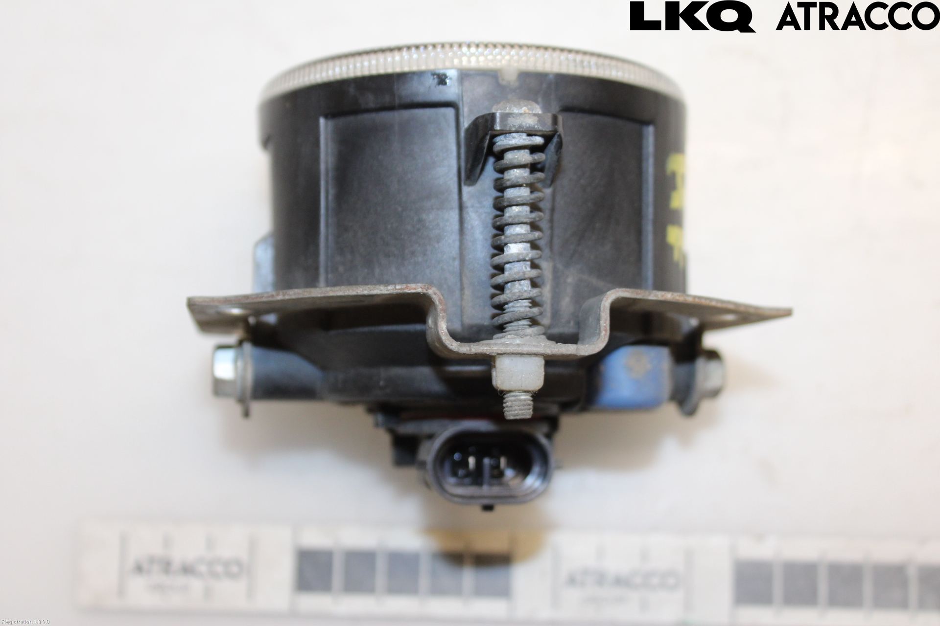 Mitsubishi LANCER 07-14 Dimljus-Varselljus Fram