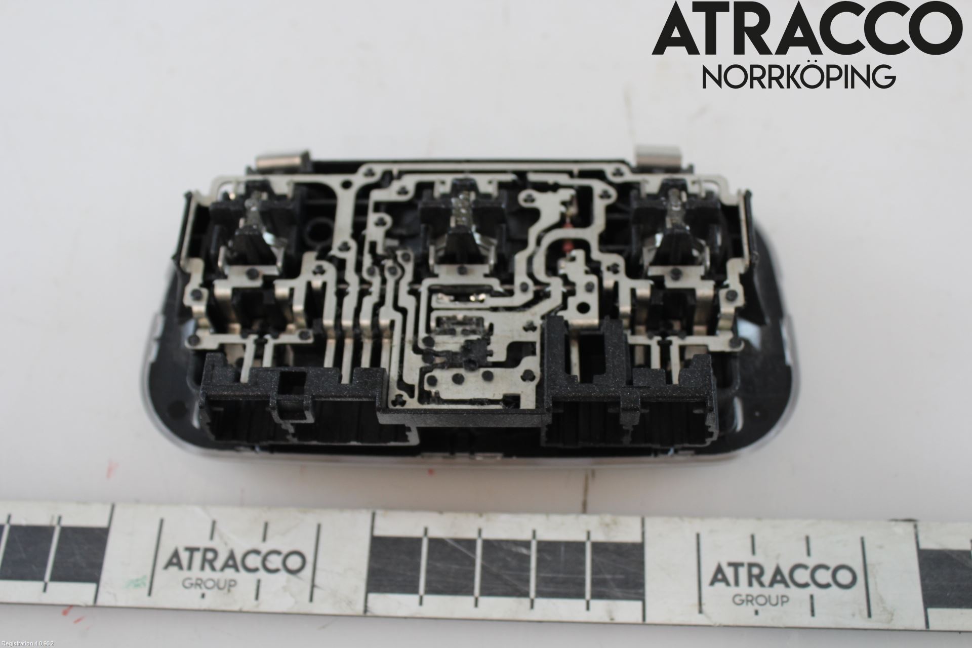 Peugeot 308 08-13 Innerbelysning