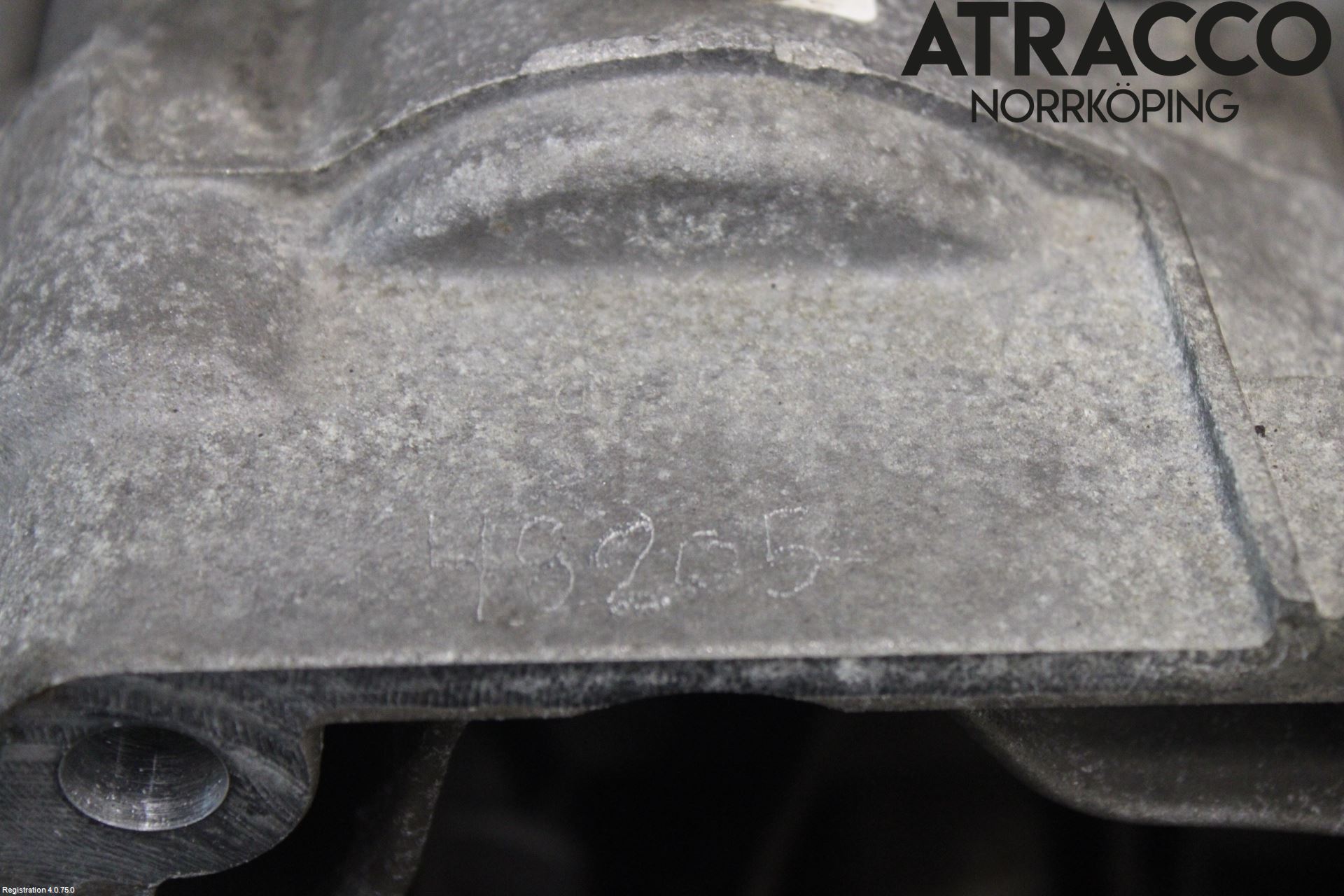 Volkswagen VW UP! / E-UP! Växellåda Man 5 Vxl