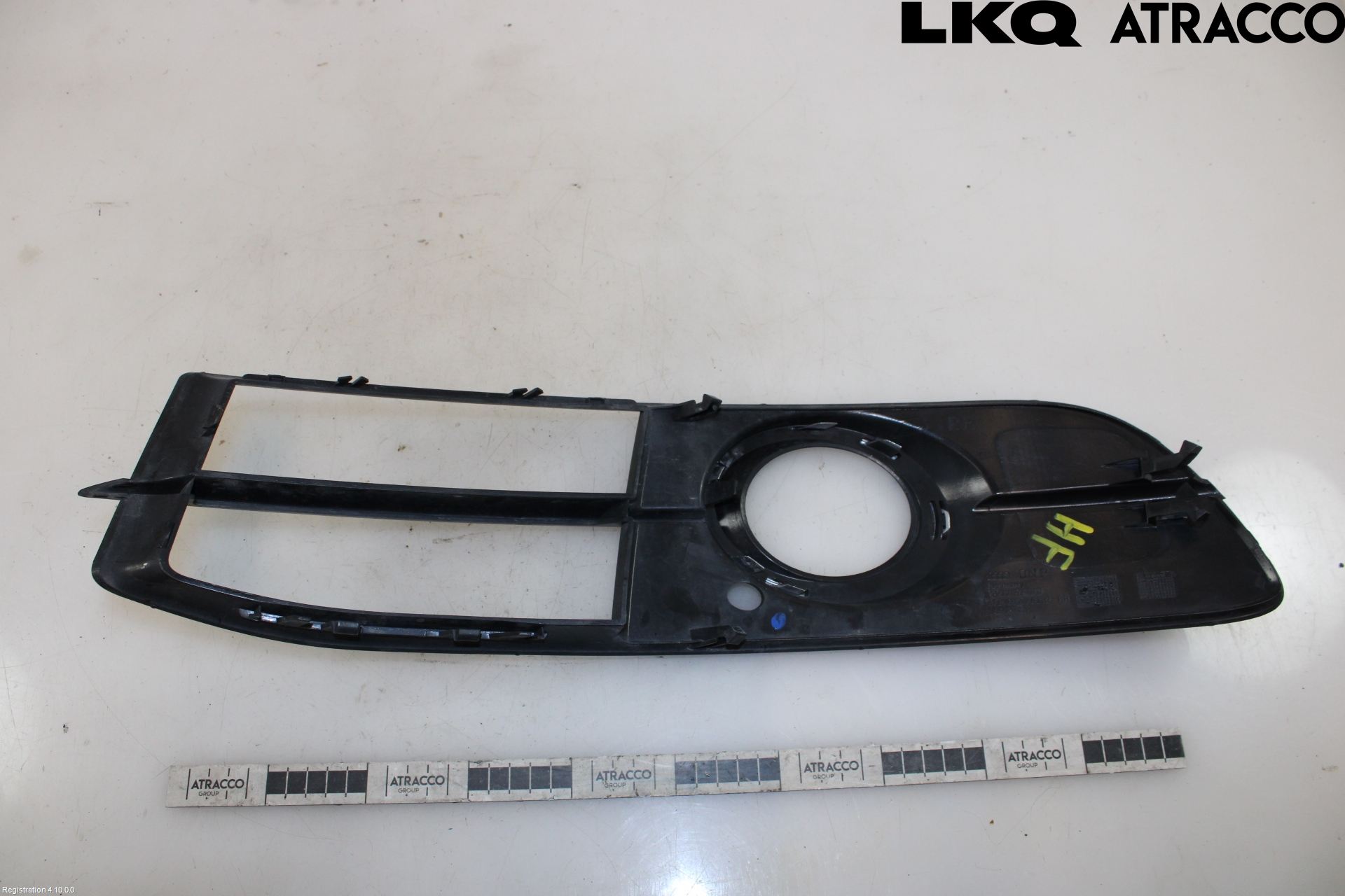 Audi A6/S6     05-11 Dimljussarg Fram