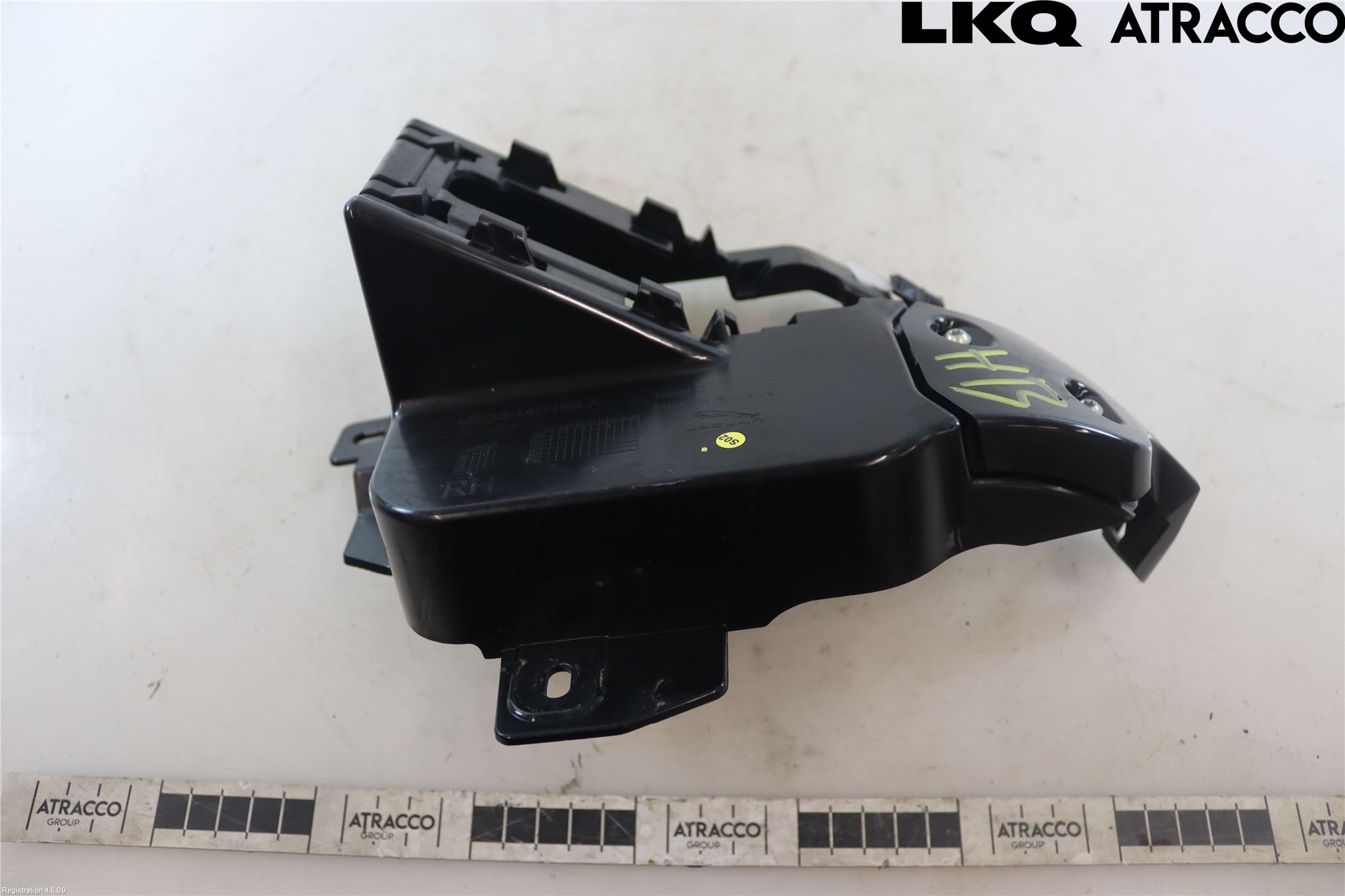 Jaguar I-PACE 18- Stötfångarfäste Bak Hö