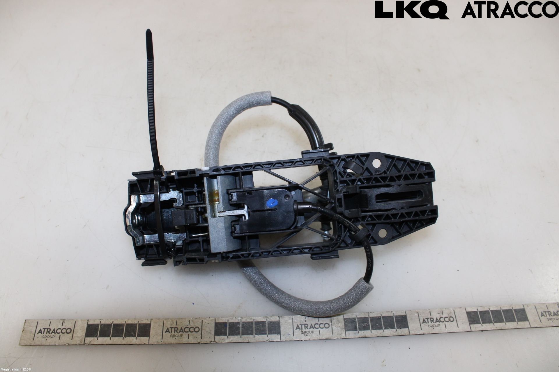 Skoda FABIA 22- Dörrhandtag Yttre Vä