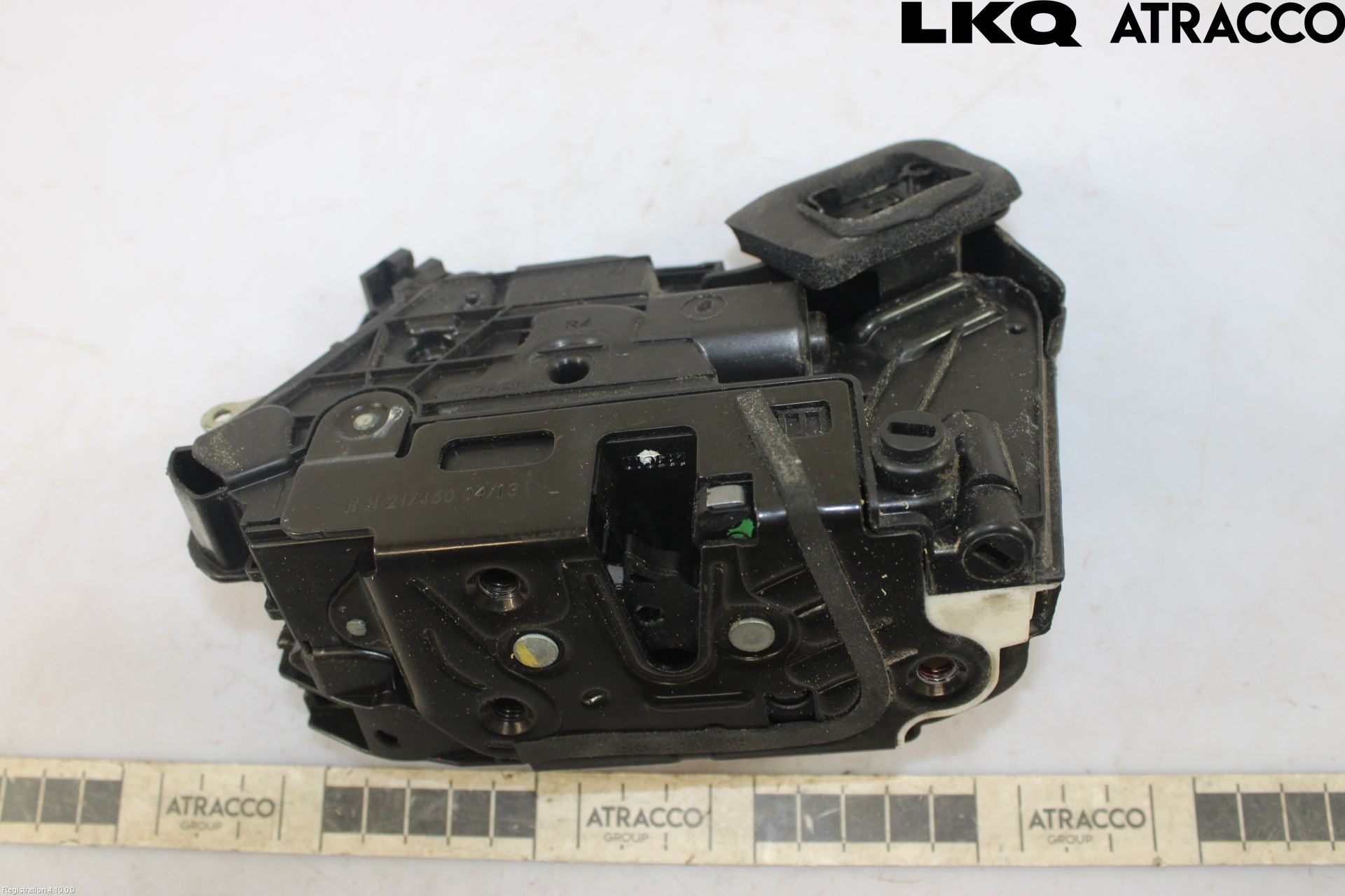 Volkswagen VW POLO 10-17 Låskista-Dörrlås