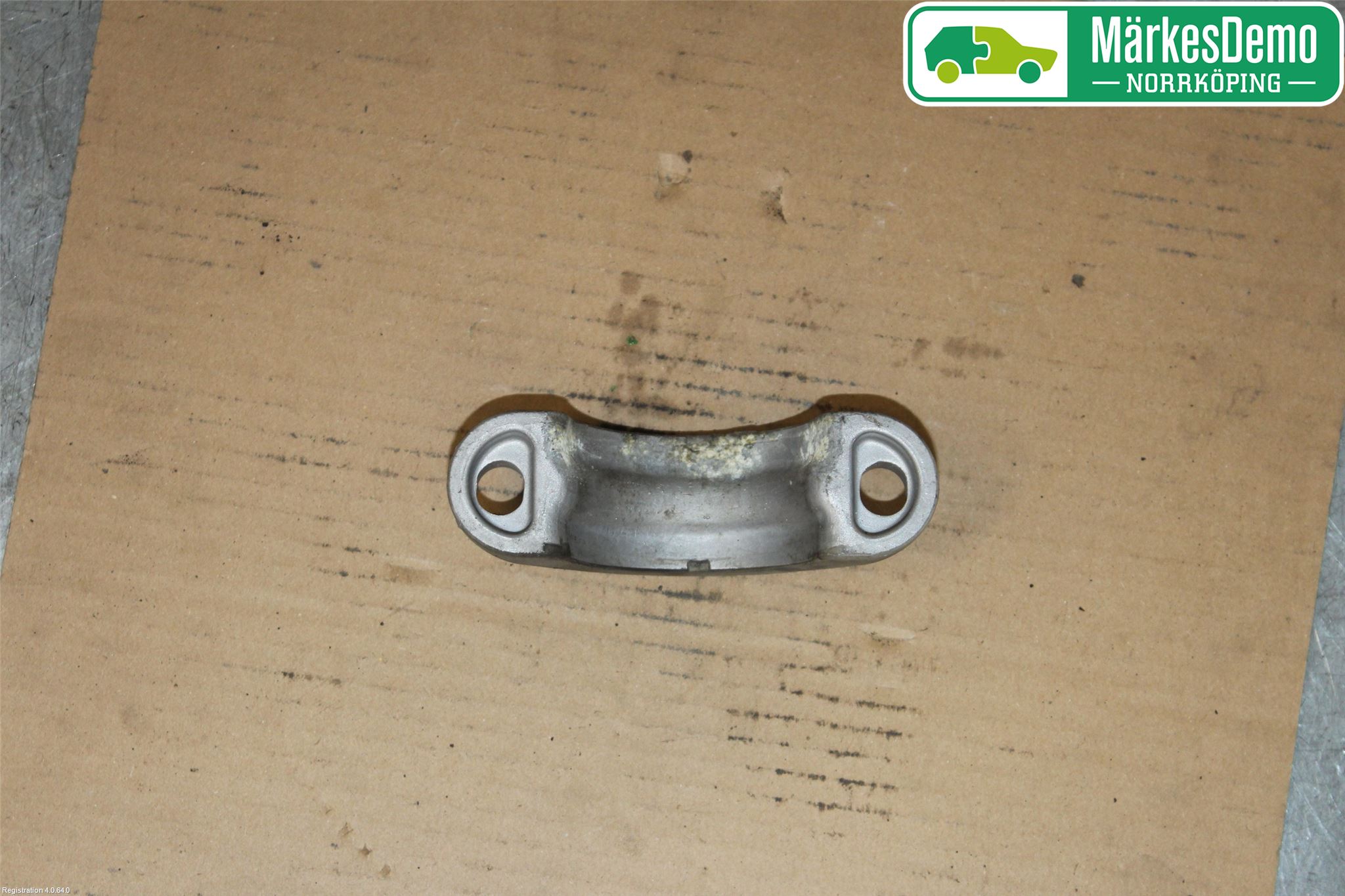 BMW 5 F10/F11/F18 09-17 Krängningshämmarfäste