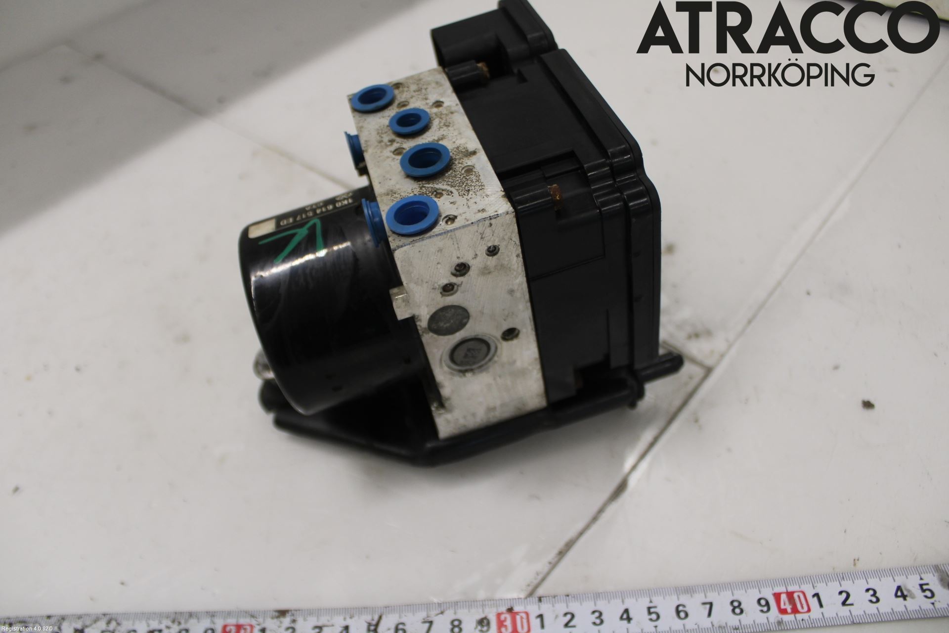 Volkswagen VW CADDY 11-15 Abs Hydraulaggregat