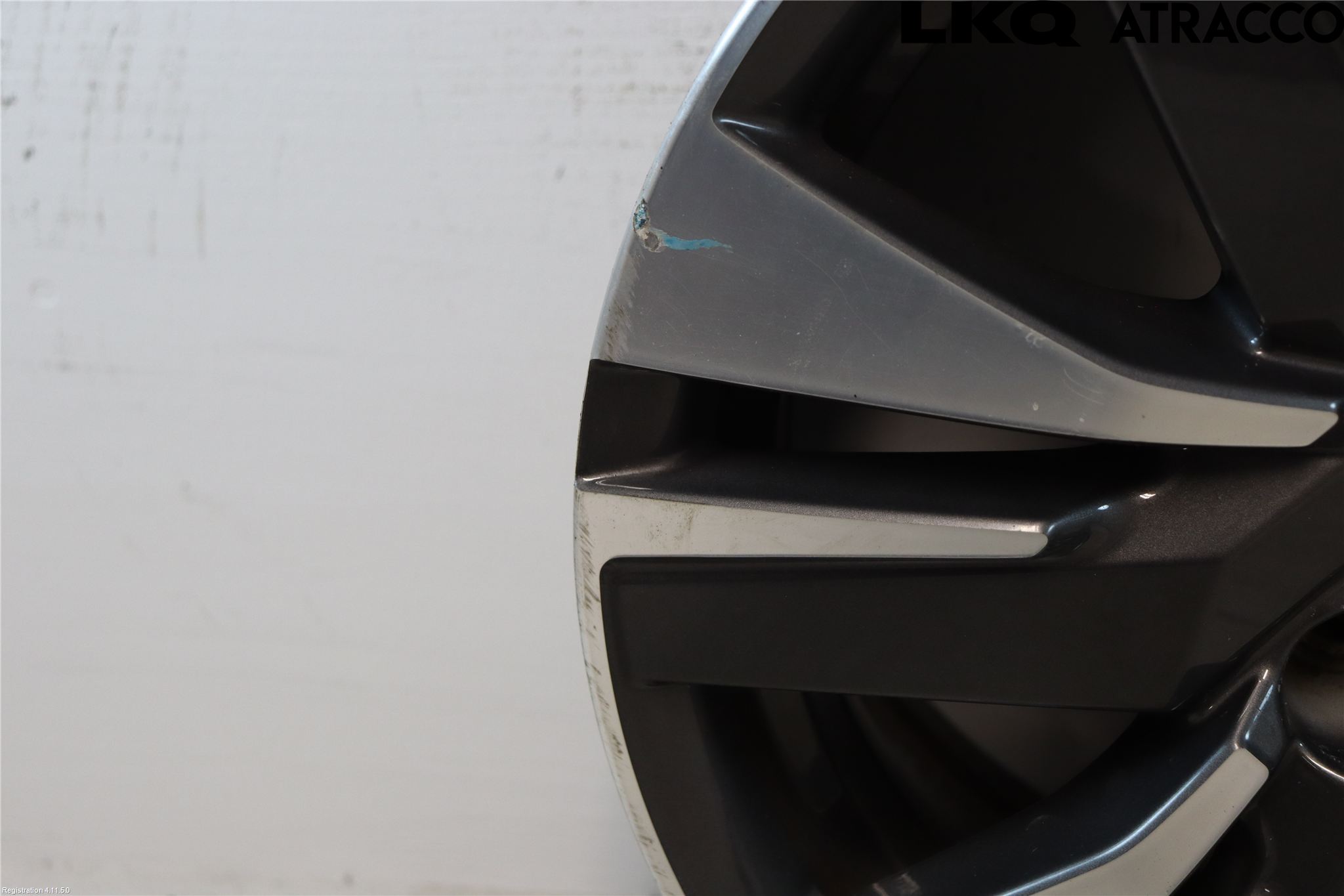 Peugeot 2008 13-20 Fälg Aluminium