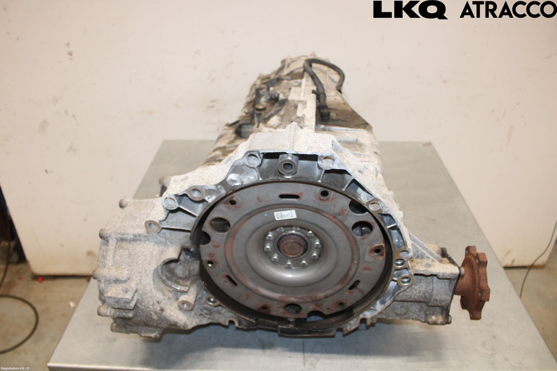 Audi A5 07-16 Växellåda Tronic