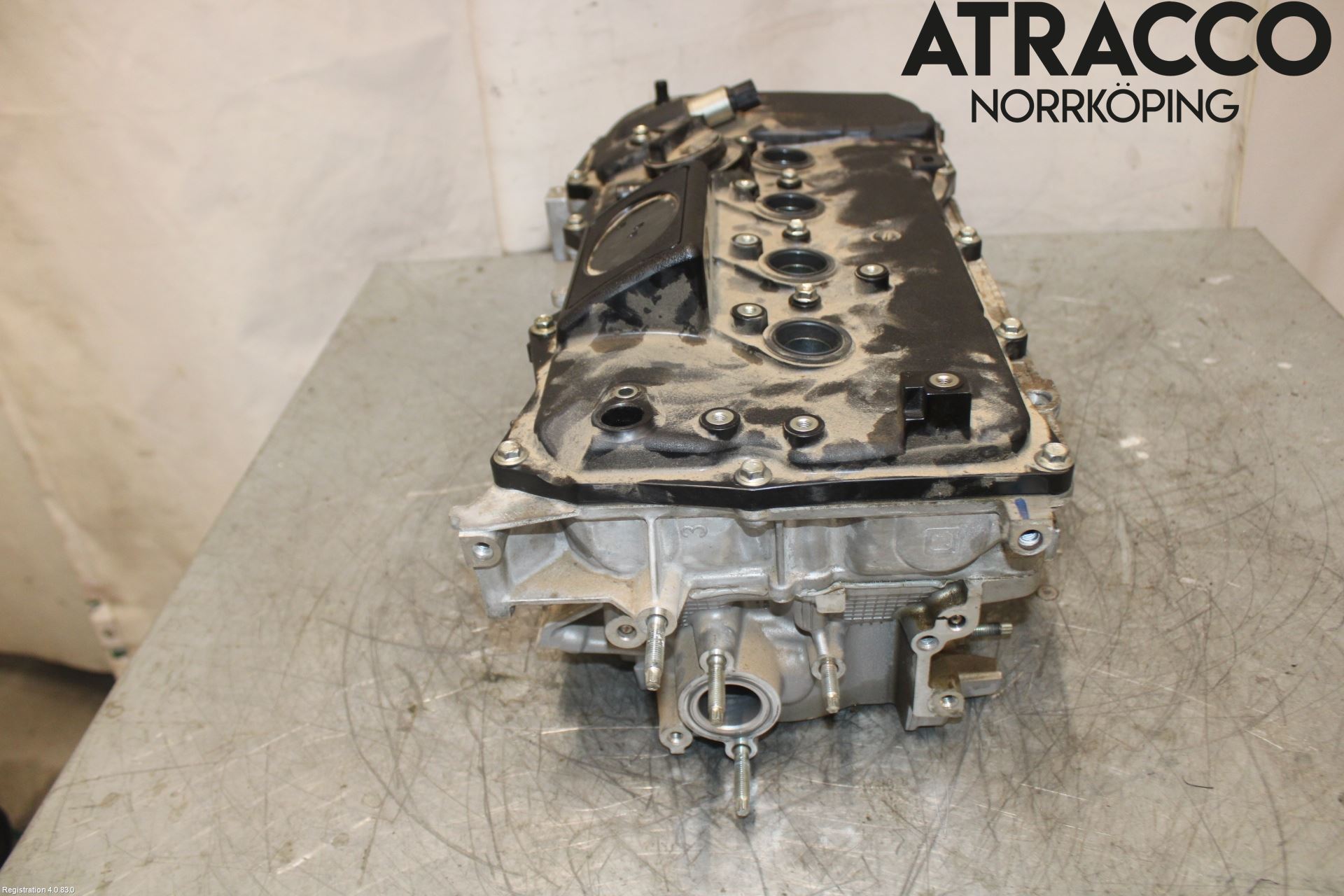 Toyota PRIUS (ZVW50) 16-21 Topplock Bensin