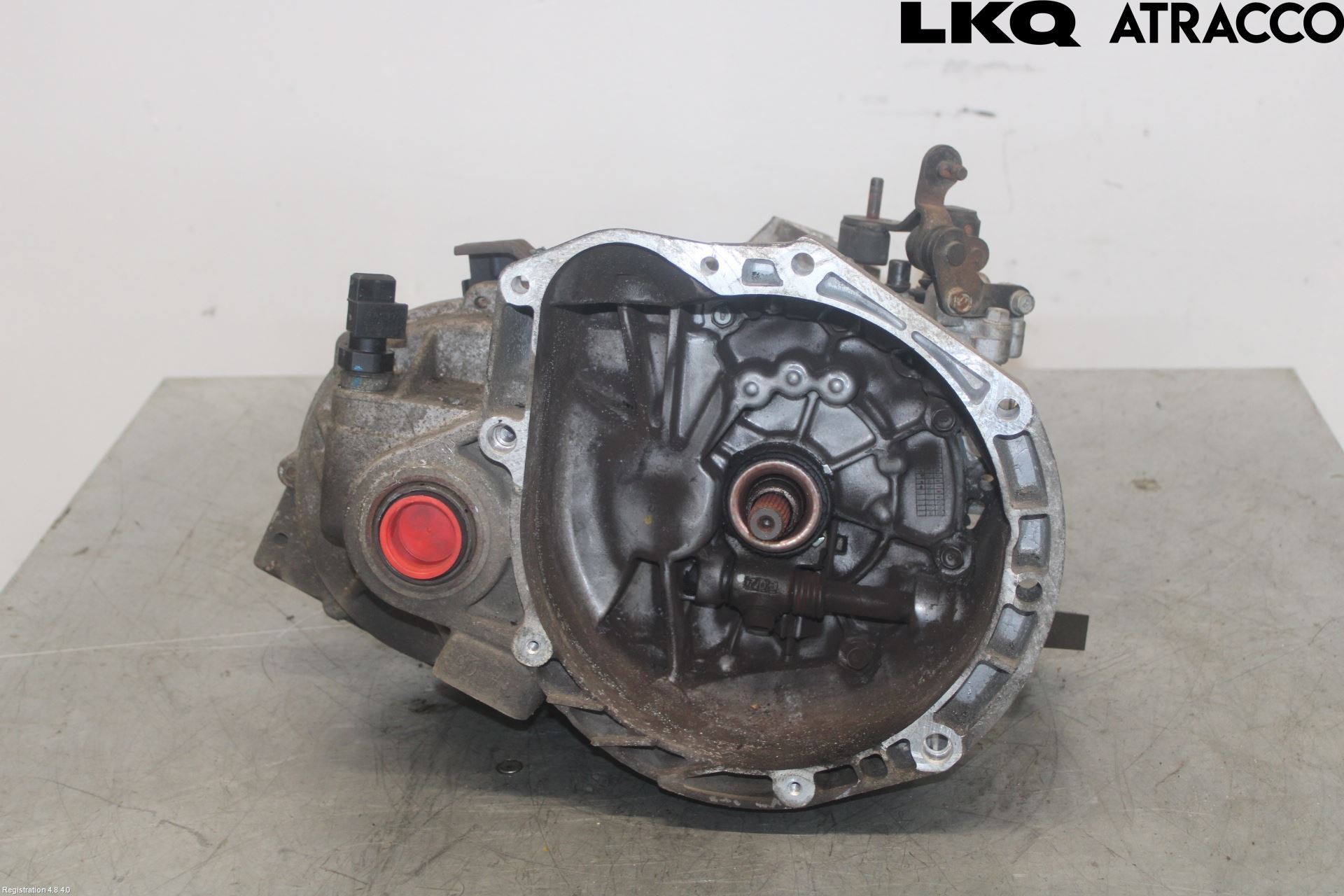 Kia PICANTO    04-11 Växellåda Man 5 Vxl