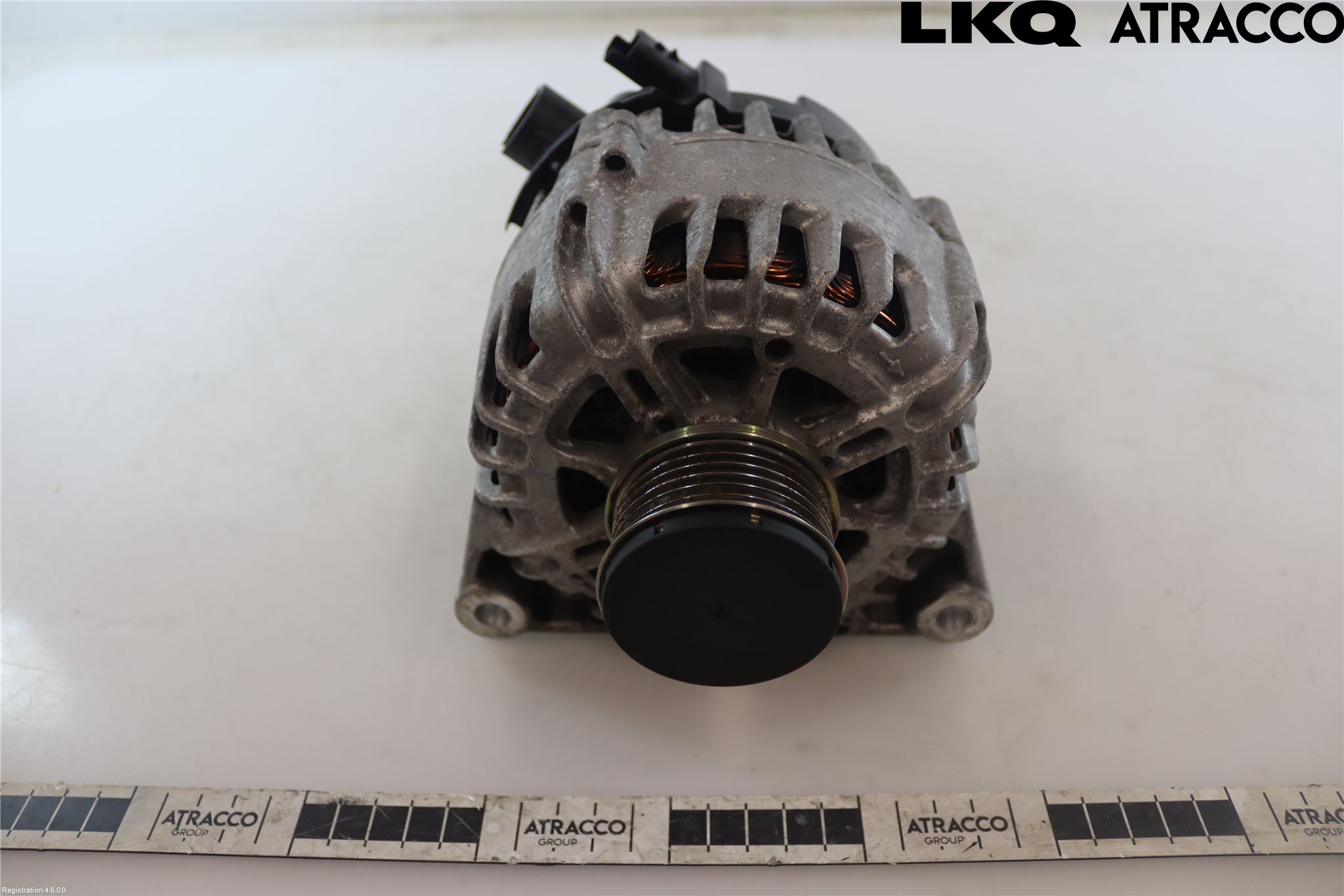 Peugeot 208/E-208 20- Generator