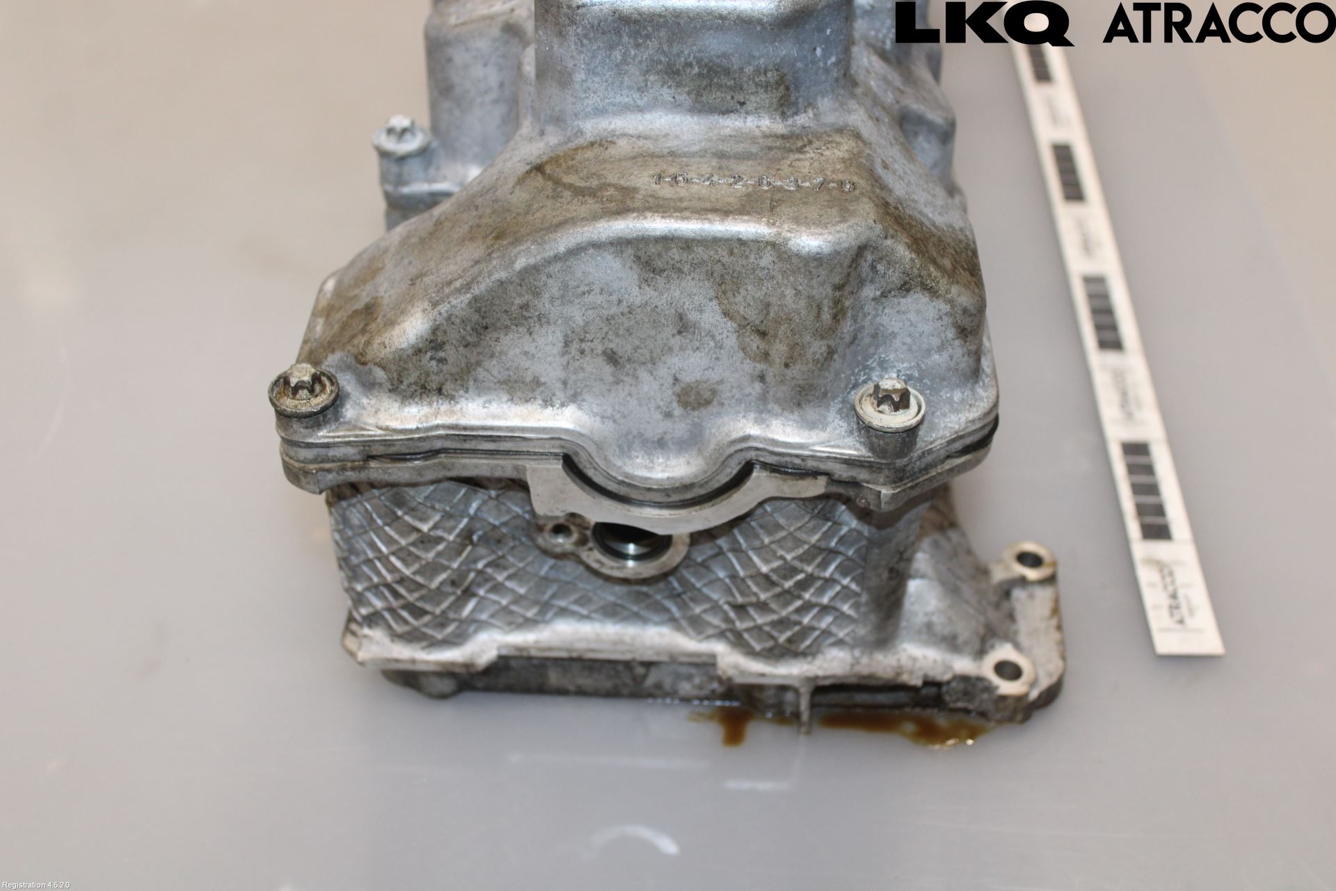 Mercedes-Benz MB E-KLASS (W211) 02-09 Topplock Bensin