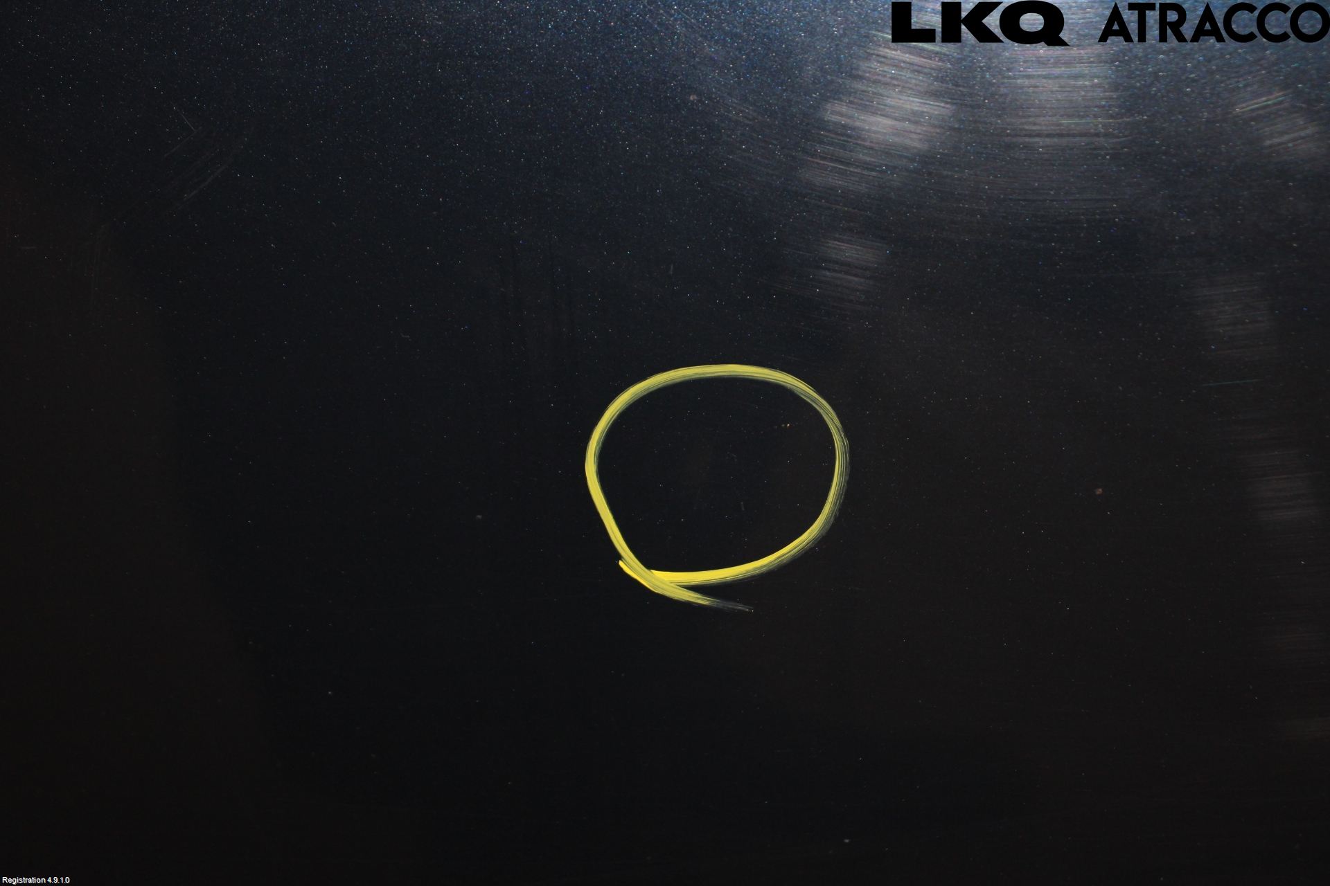 Saab 9-3 VER 2 Dörr Fram Höger