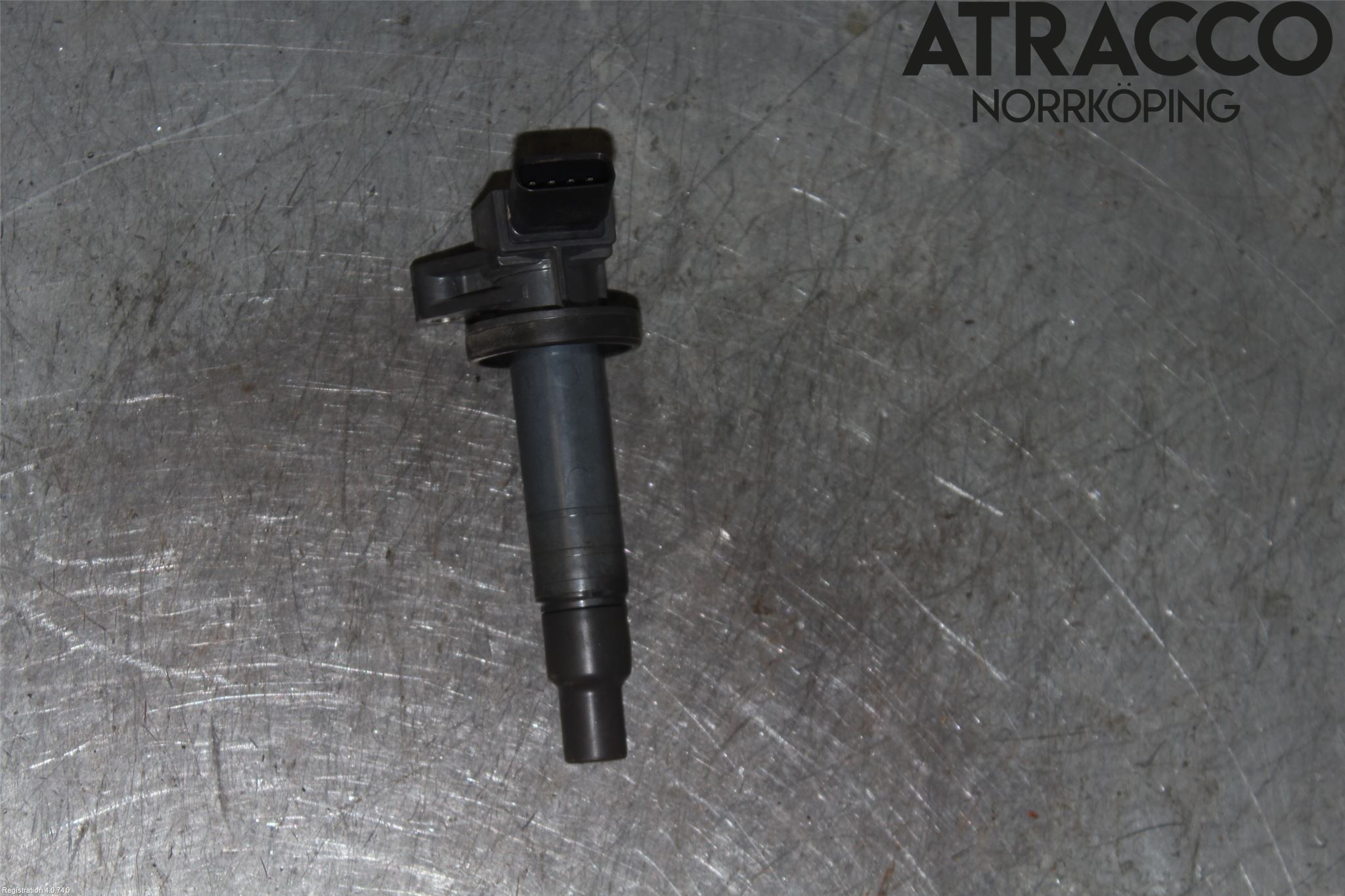 Toyota AYGO 06-14 Tändspole