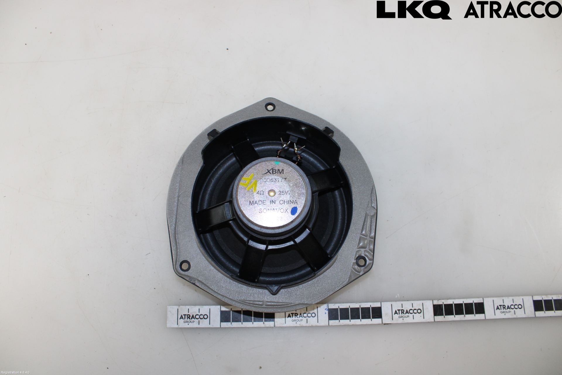 MG MARVEL R 22- Högtalare